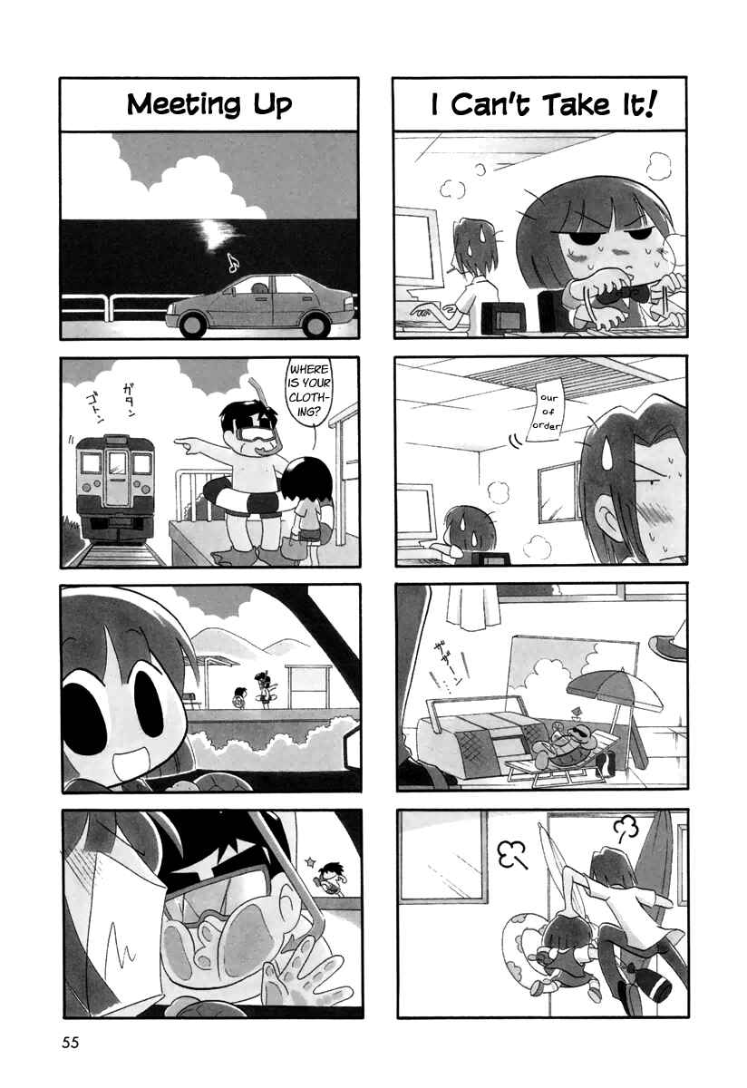 Page 2 Chapter 46.5 My Home