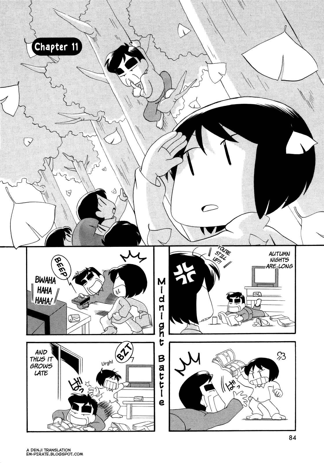 Page 1 Chapter 11 My Home