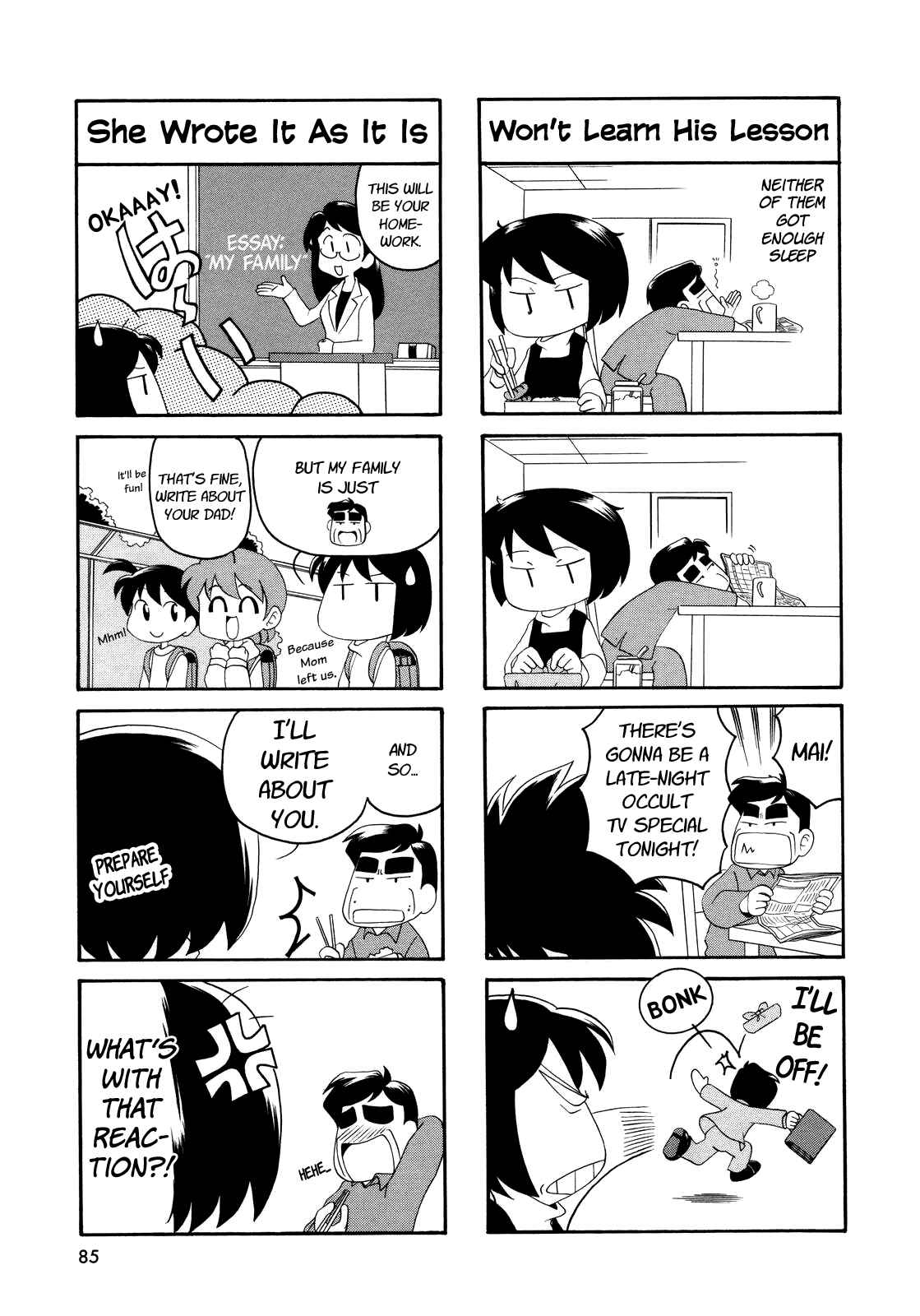 Page 2 Chapter 11 My Home