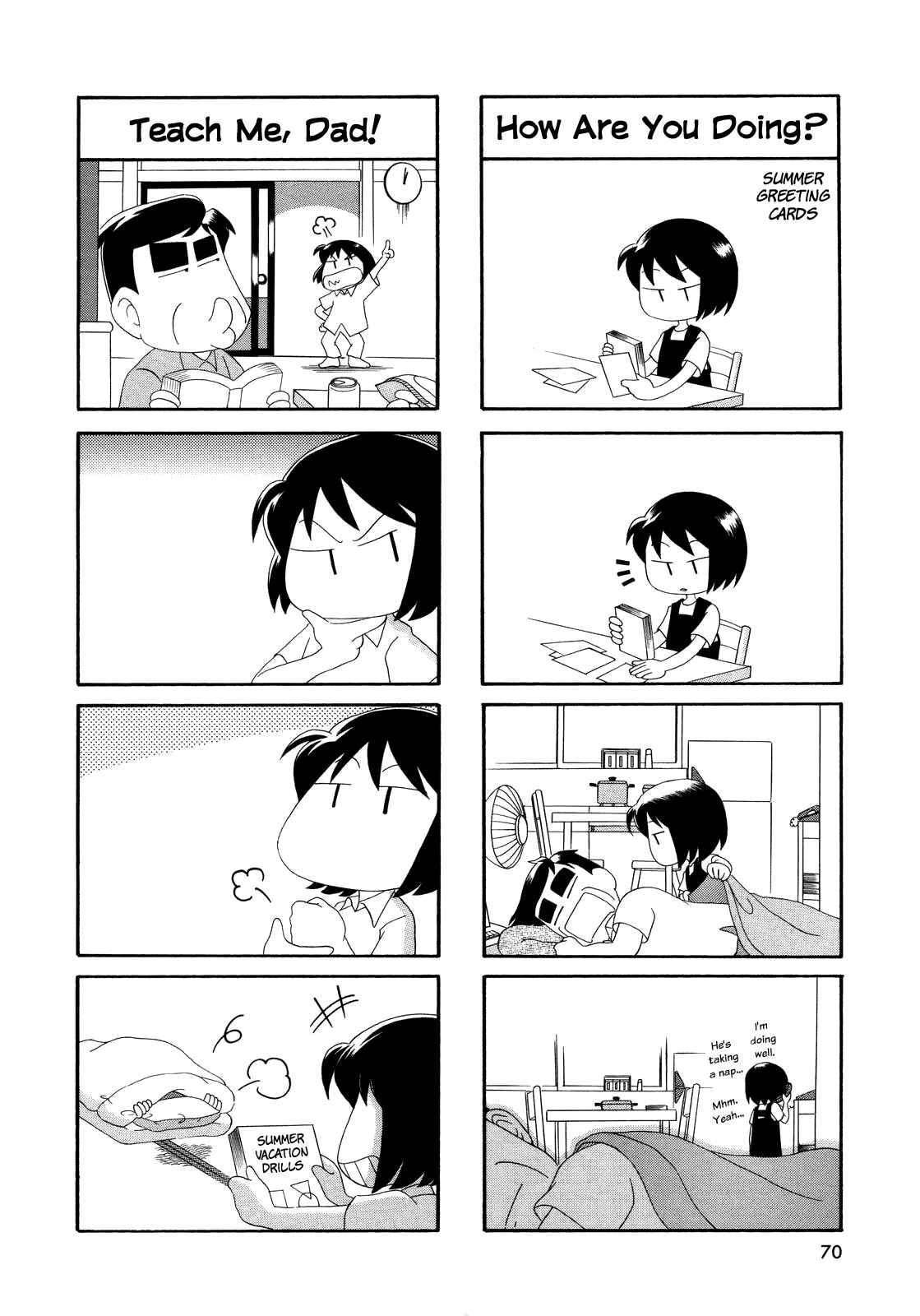 Page 6 Chapter 8 My Home