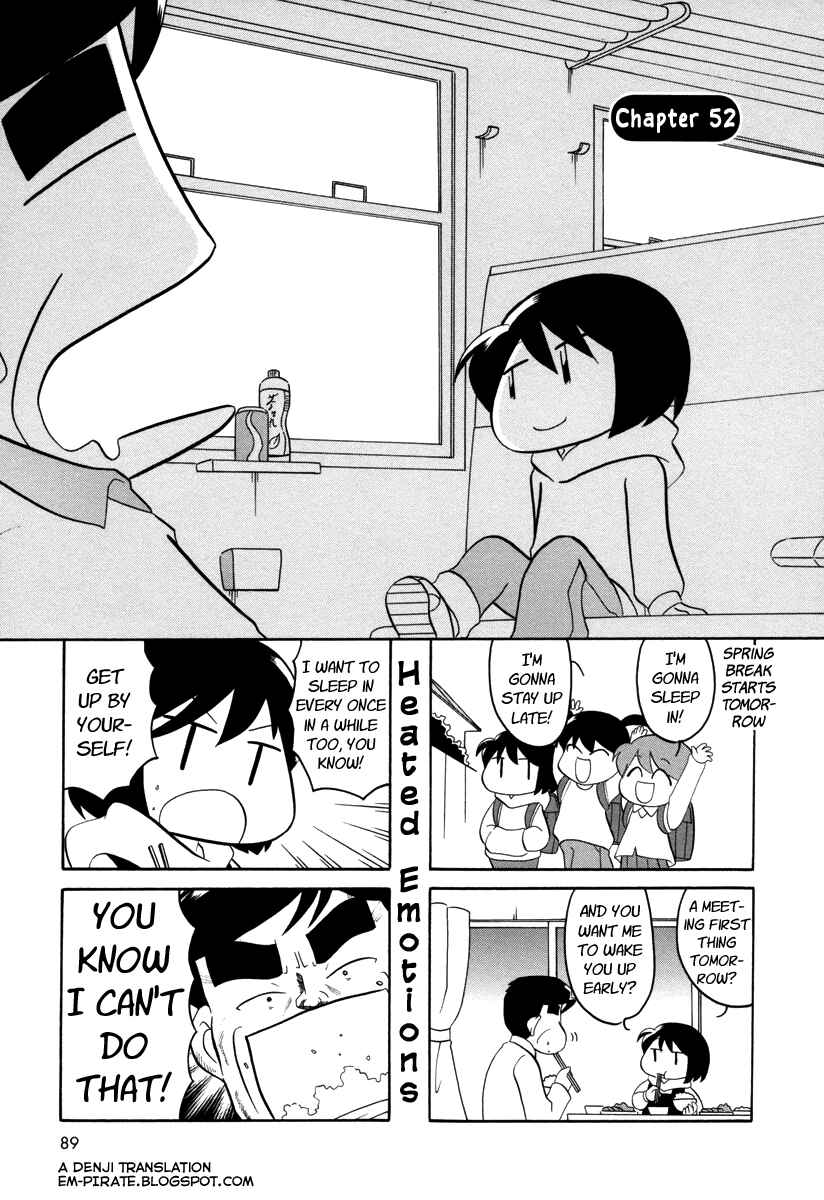 Page 1 Chapter 52 My Home