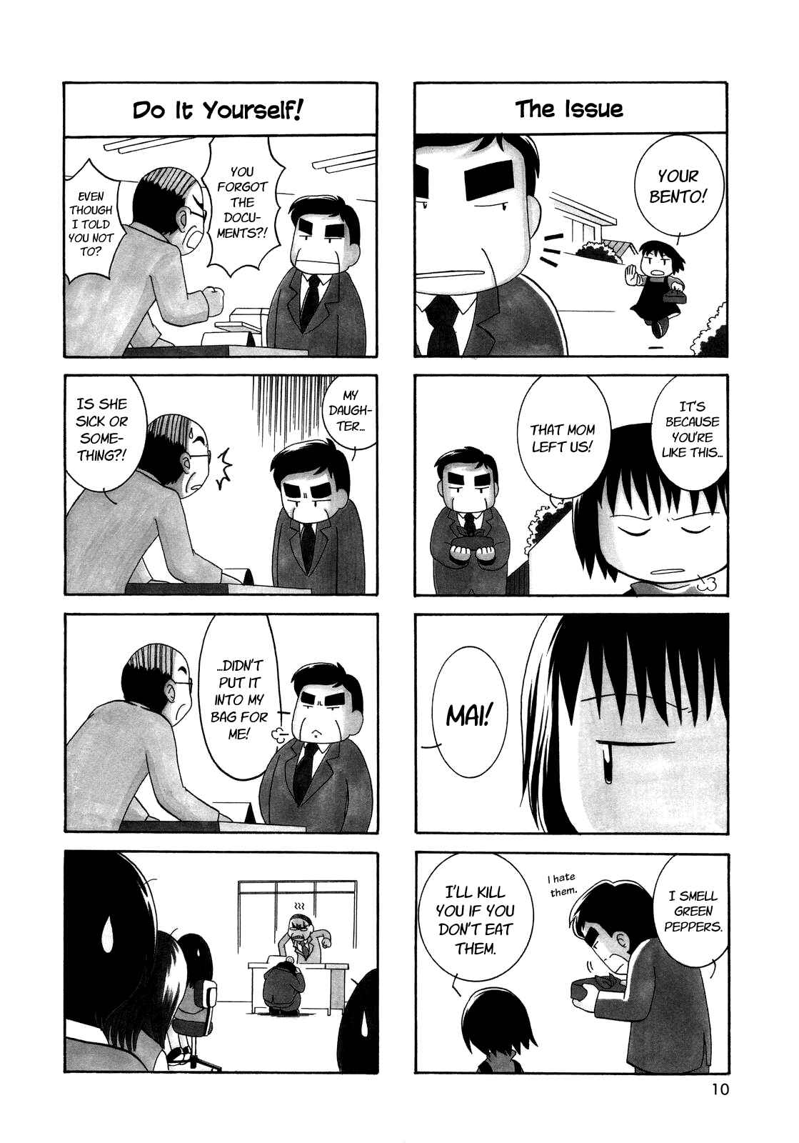 Page 10 Chapter 0 My Home