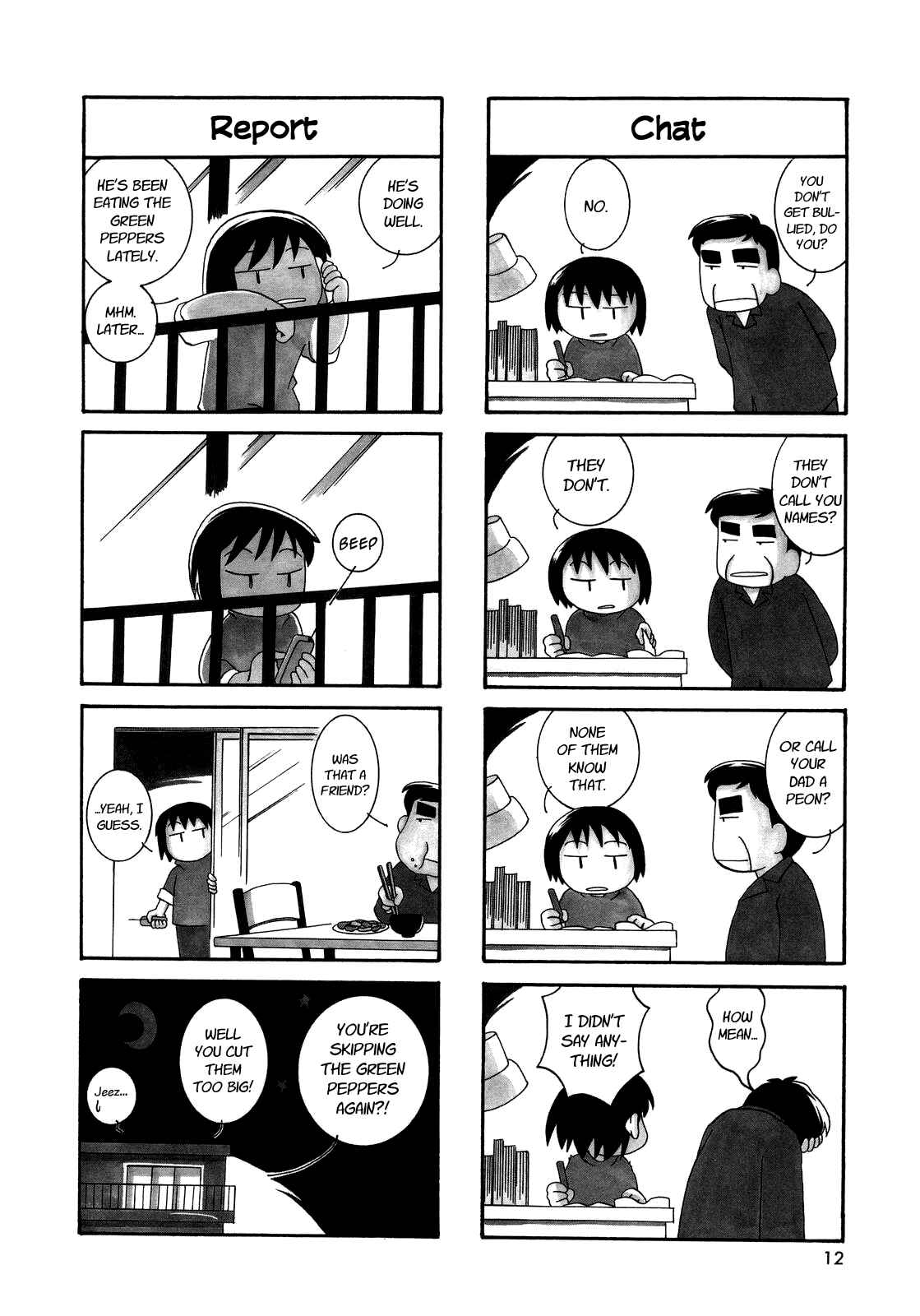 Page 12 Chapter 0 My Home