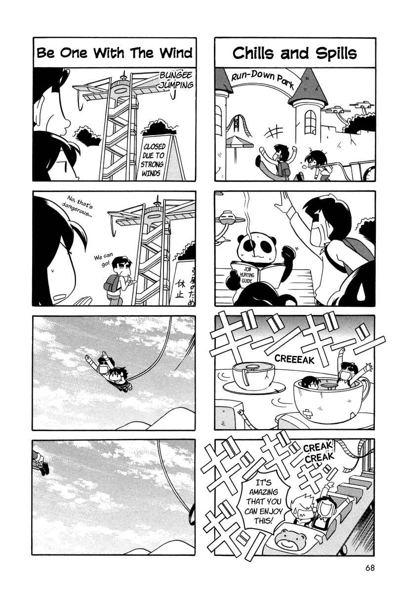 Page 4 Chapter 48 My Home