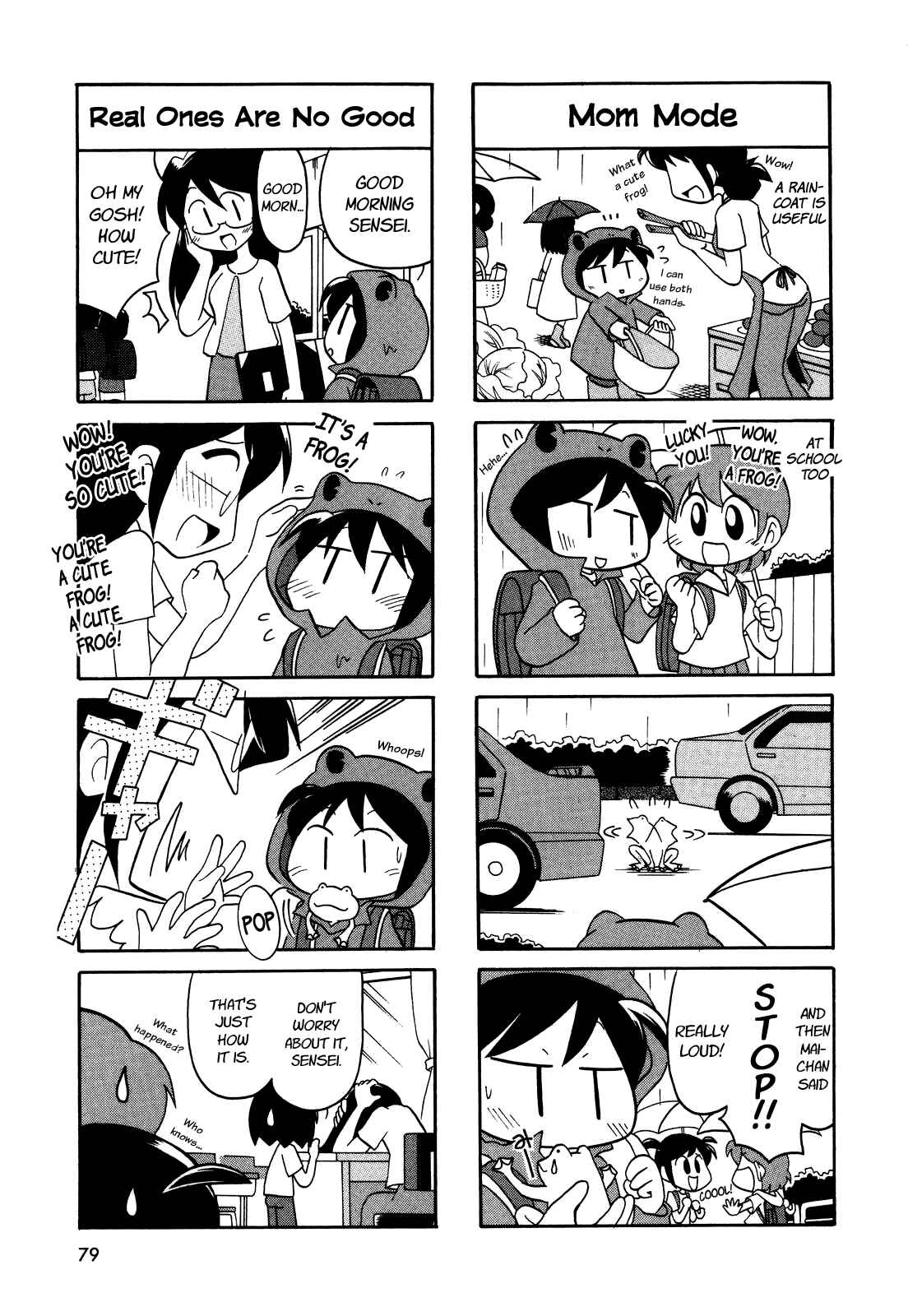 Page 2 Chapter 30 My Home