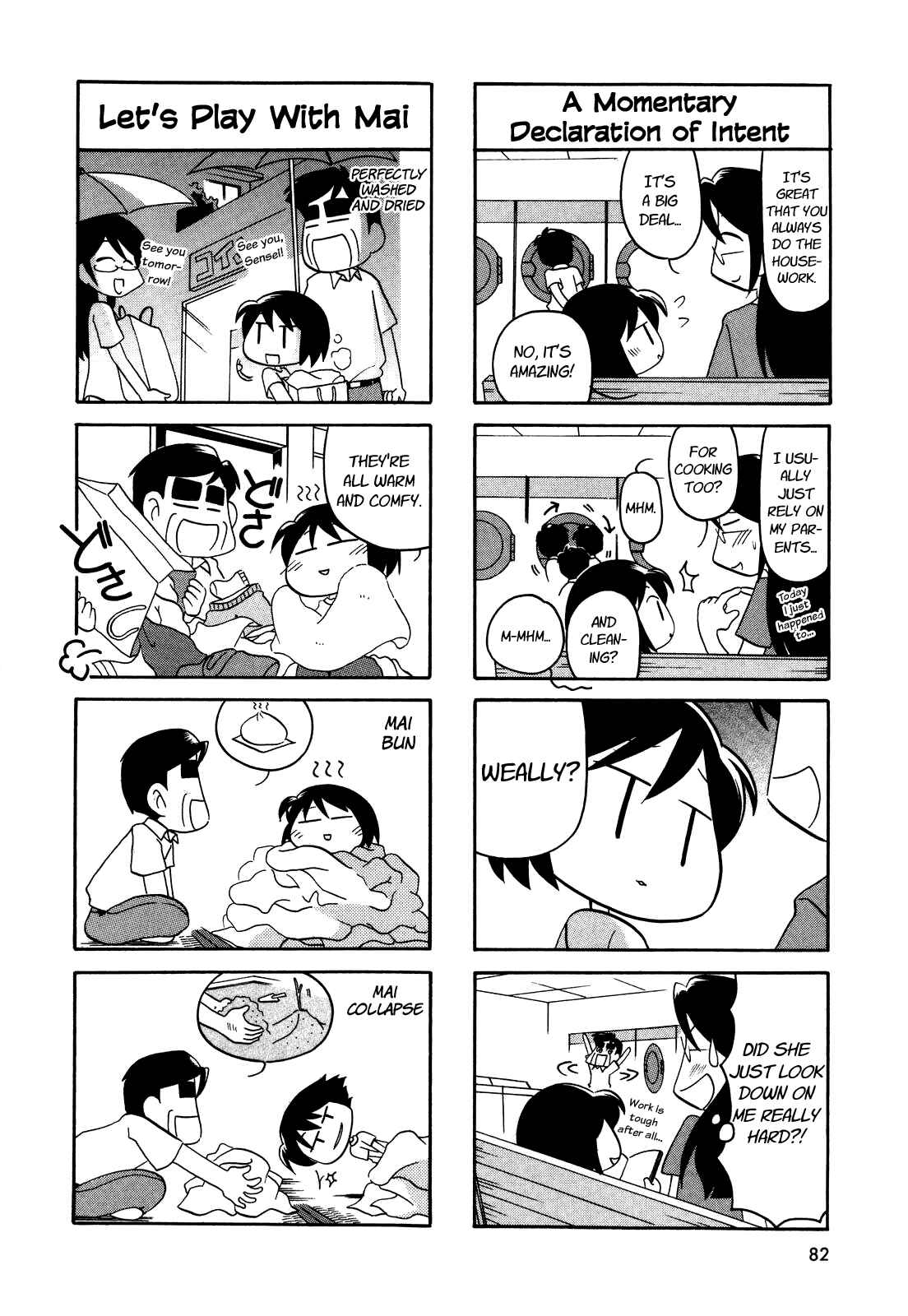 Page 5 Chapter 30 My Home