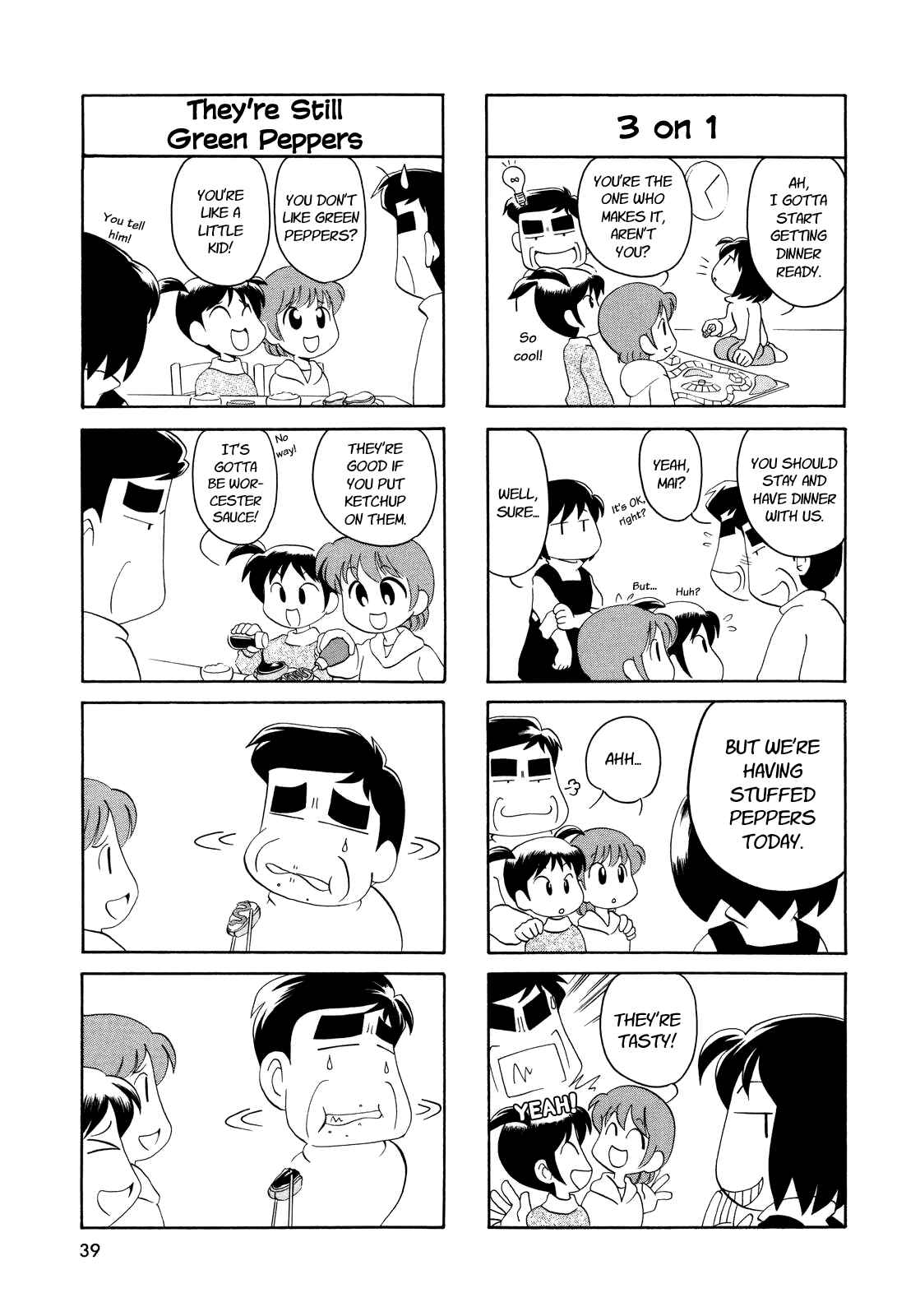 Page 5 Chapter 3 My Home
