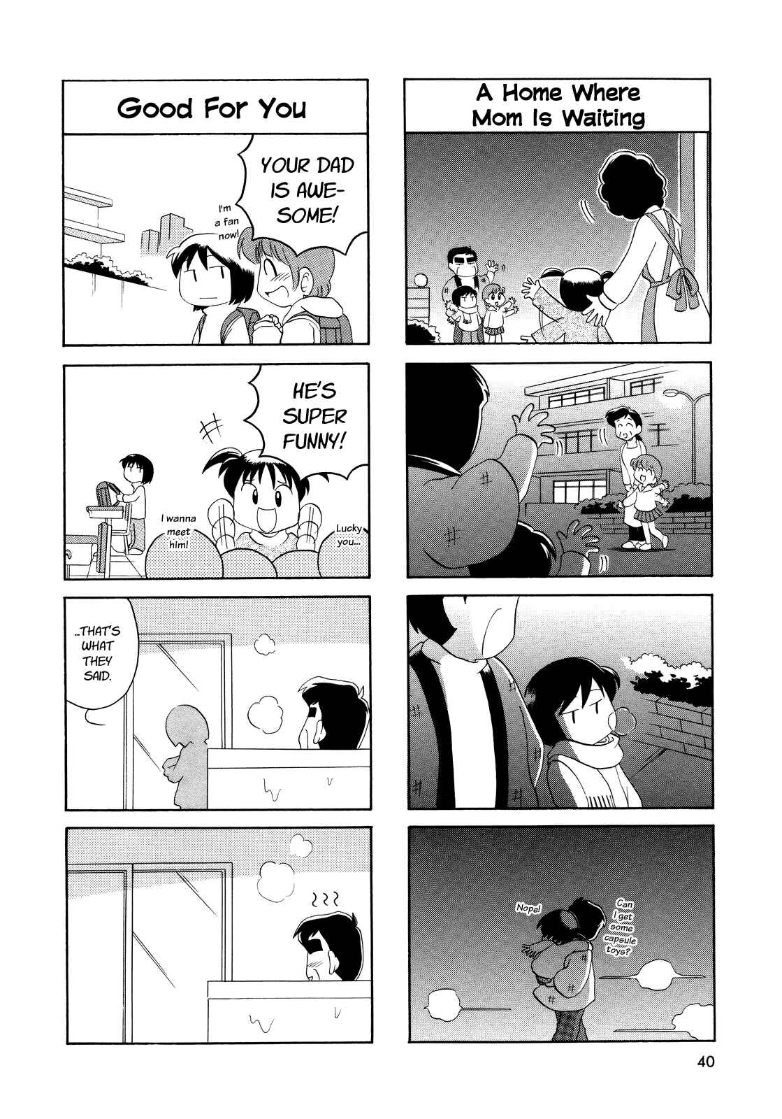 Page 6 Chapter 3 My Home