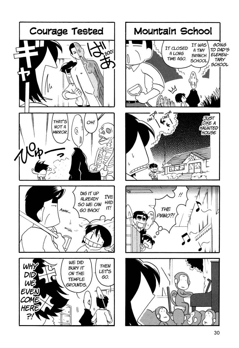 Page 4 Chapter 42 My Home