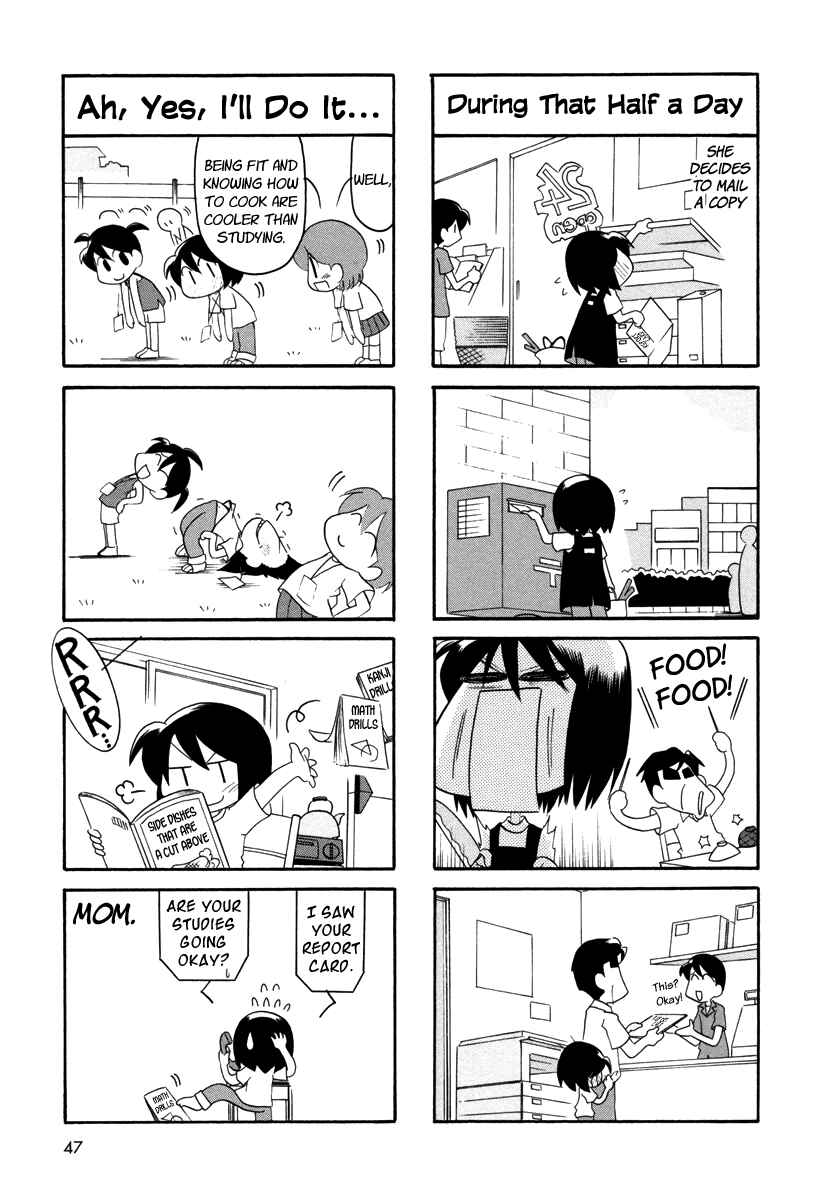 Page 2 Chapter 45 My Home