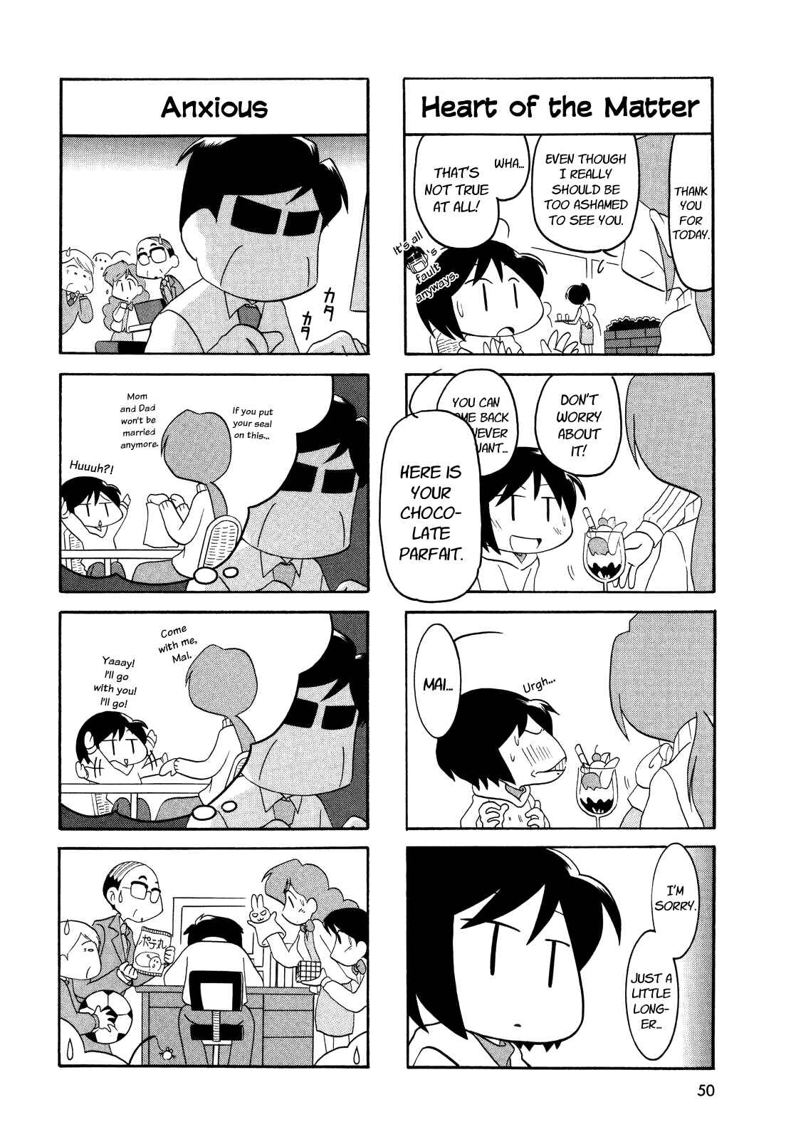 Page 4 Chapter 25 My Home