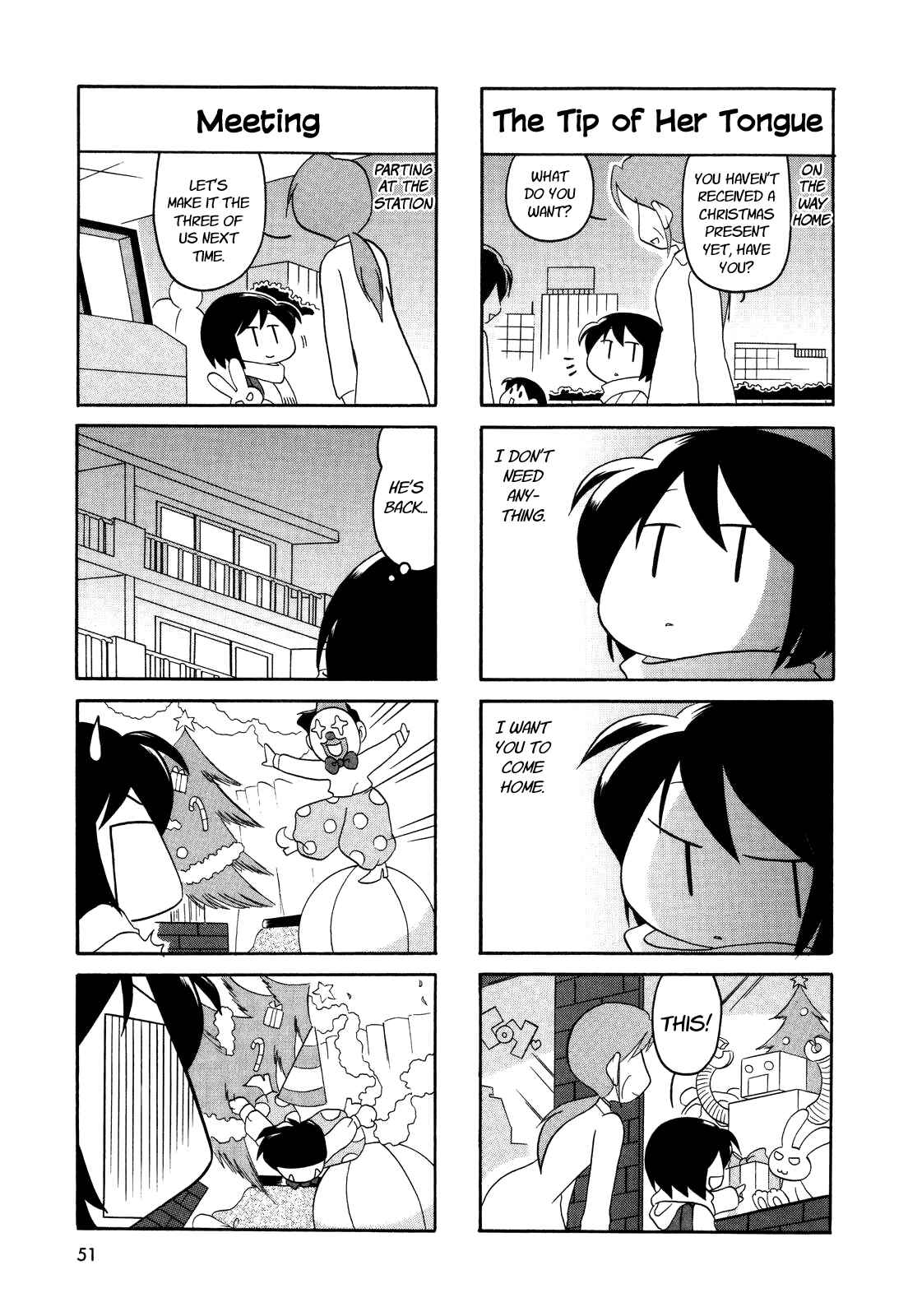 Page 5 Chapter 25 My Home