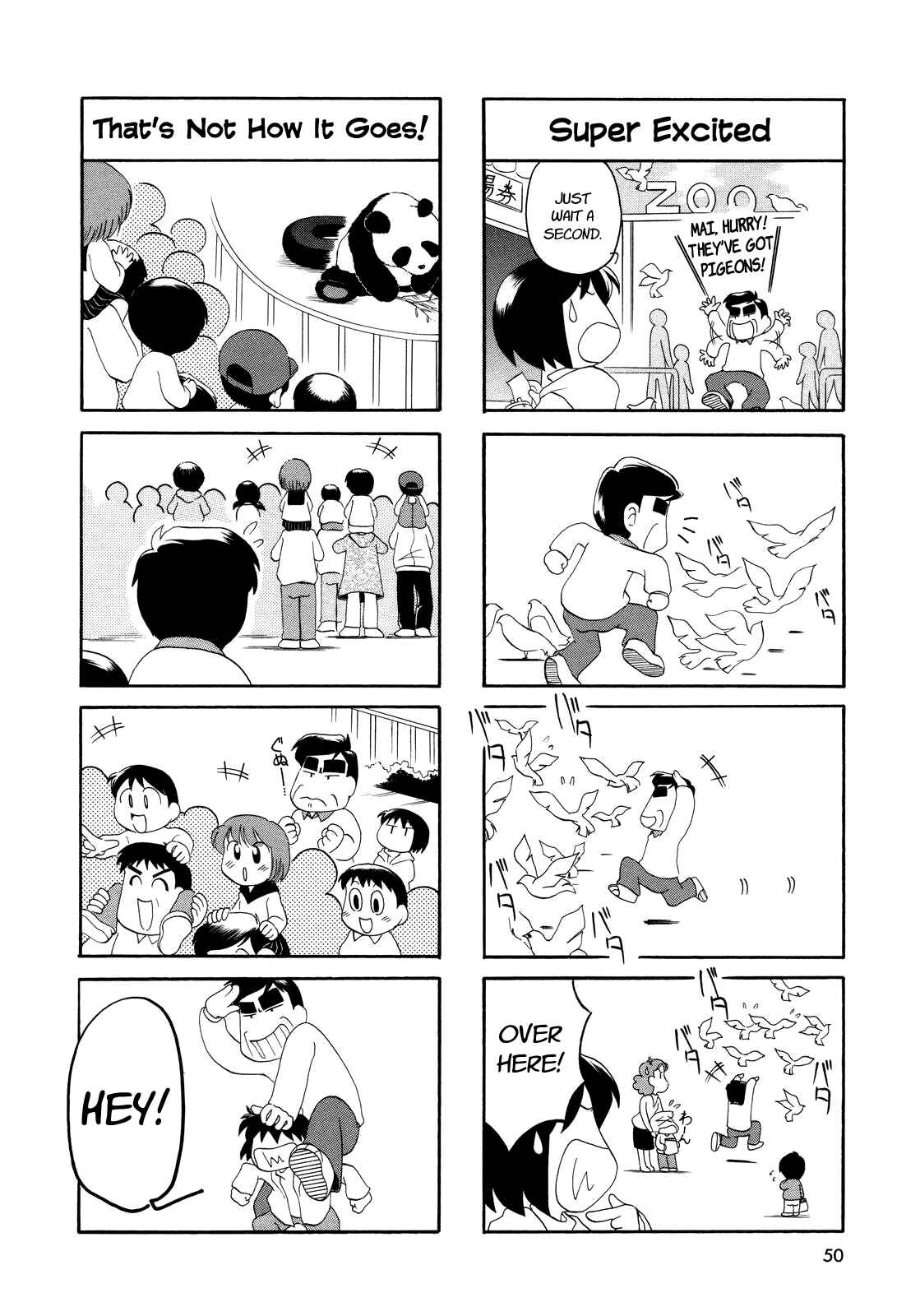 Page 3 Chapter 5 My Home