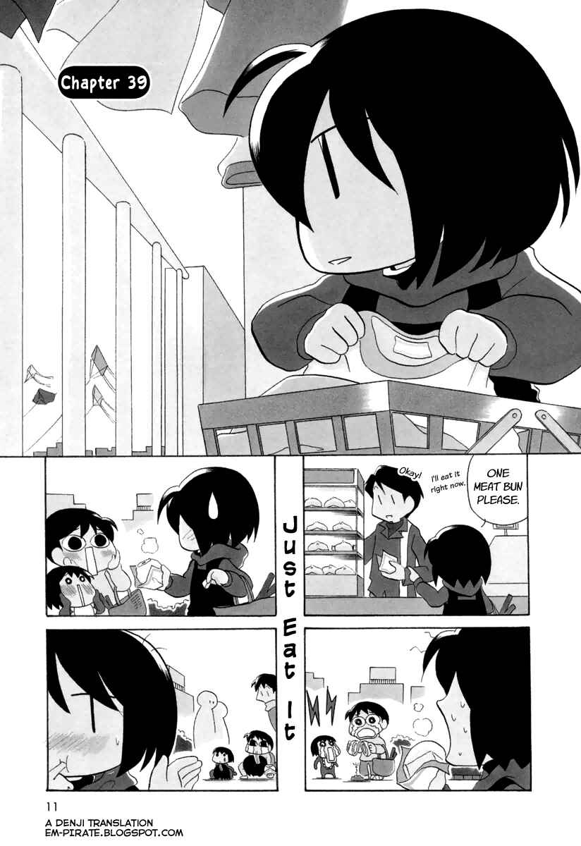 Page 1 Chapter 39 My Home