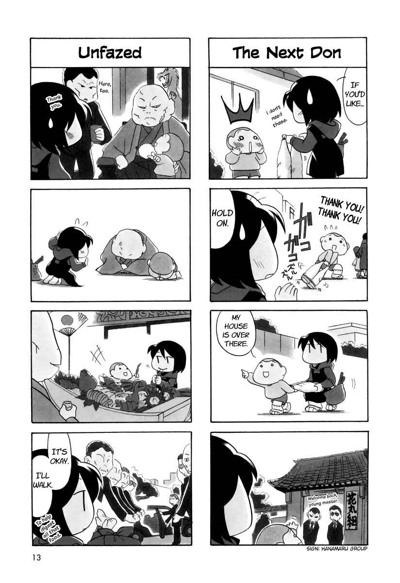 Page 3 Chapter 39 My Home