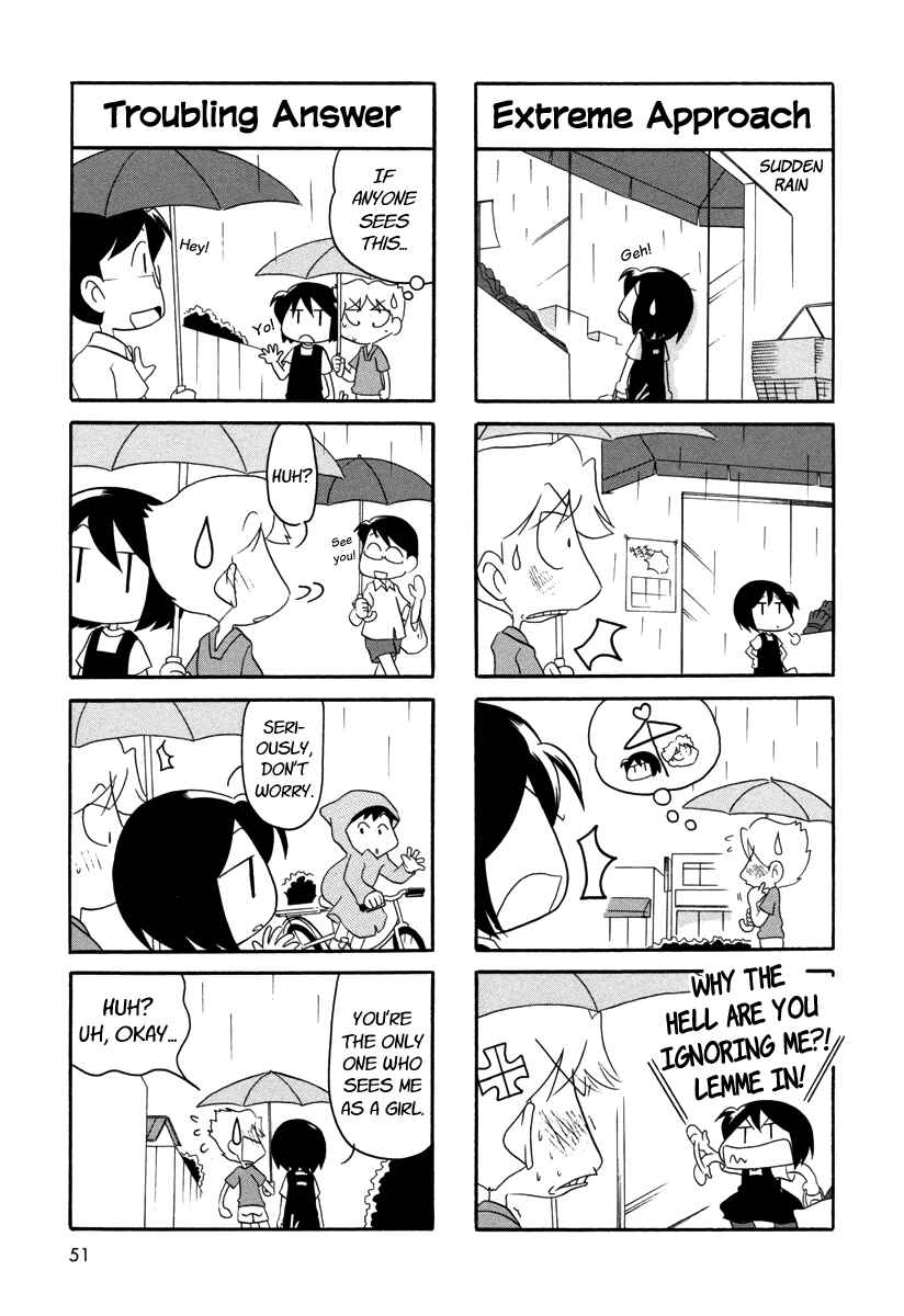 Page 2 Chapter 46 My Home