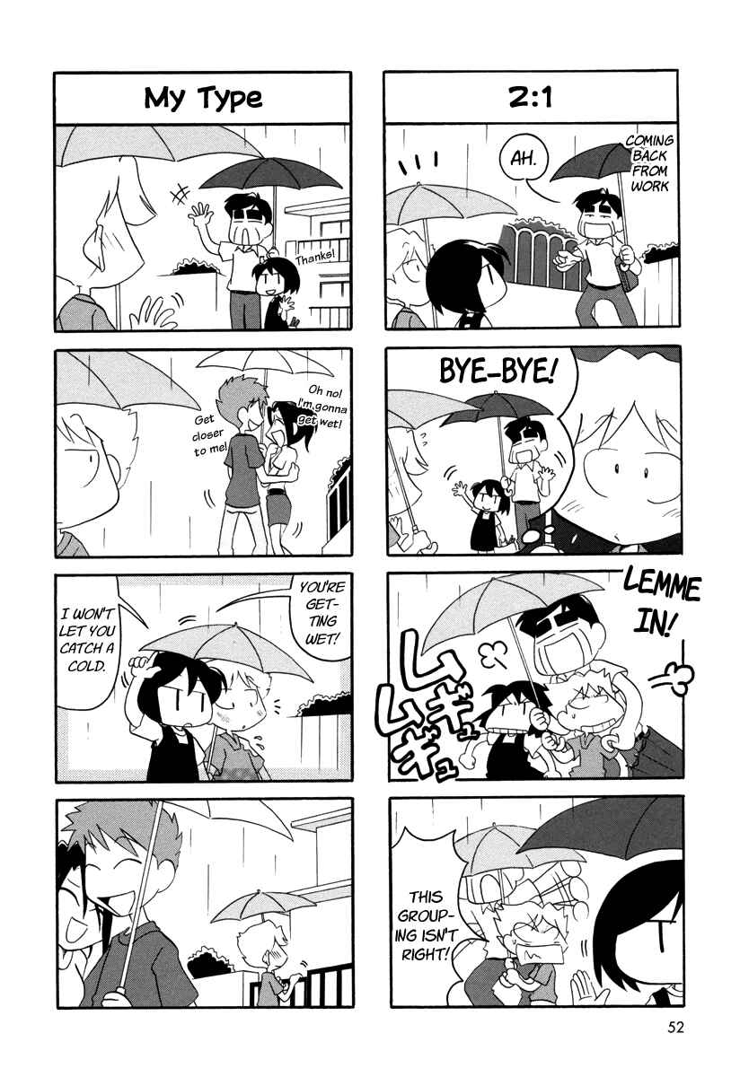Page 3 Chapter 46 My Home