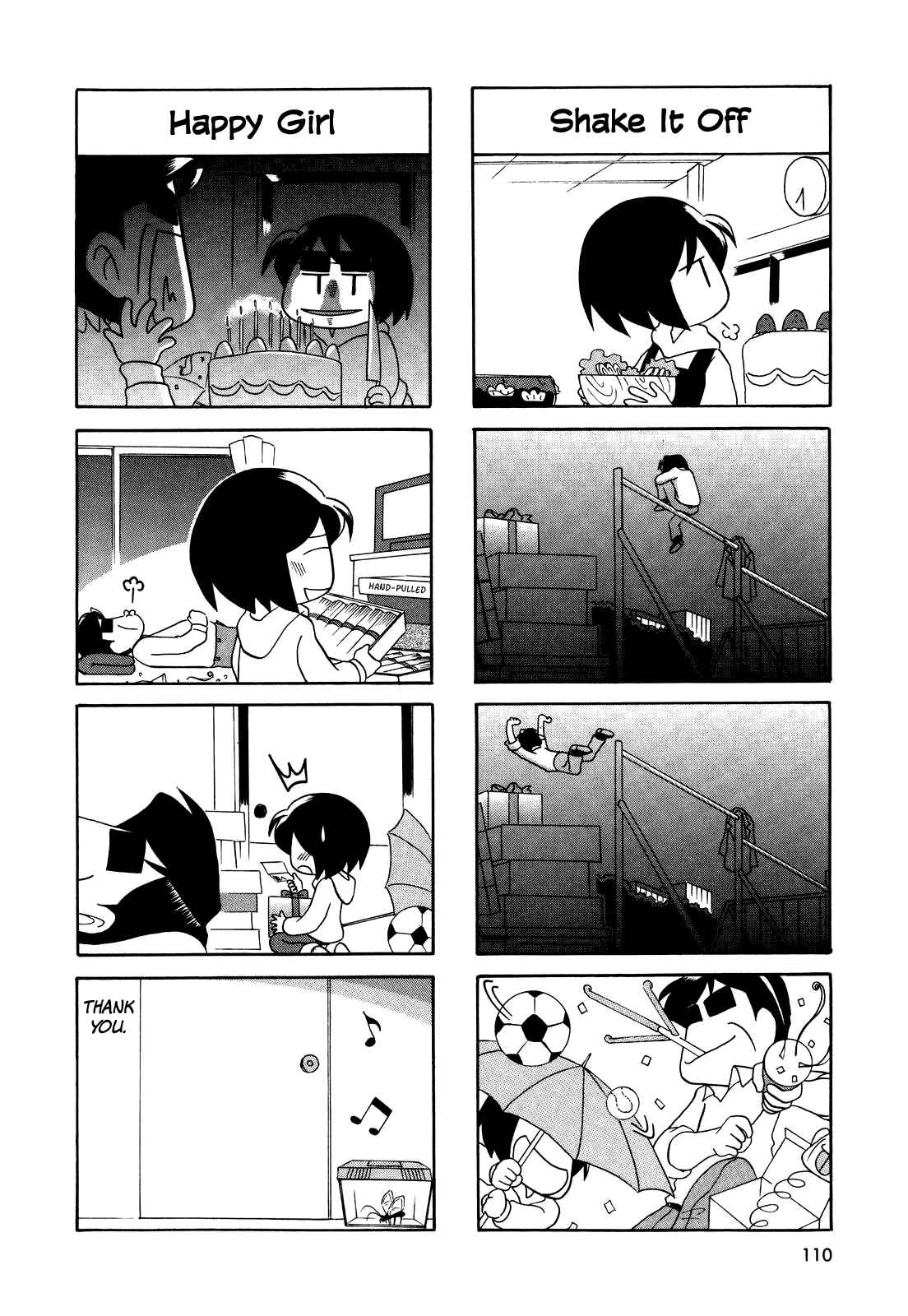Page 6 Chapter 34 My Home
