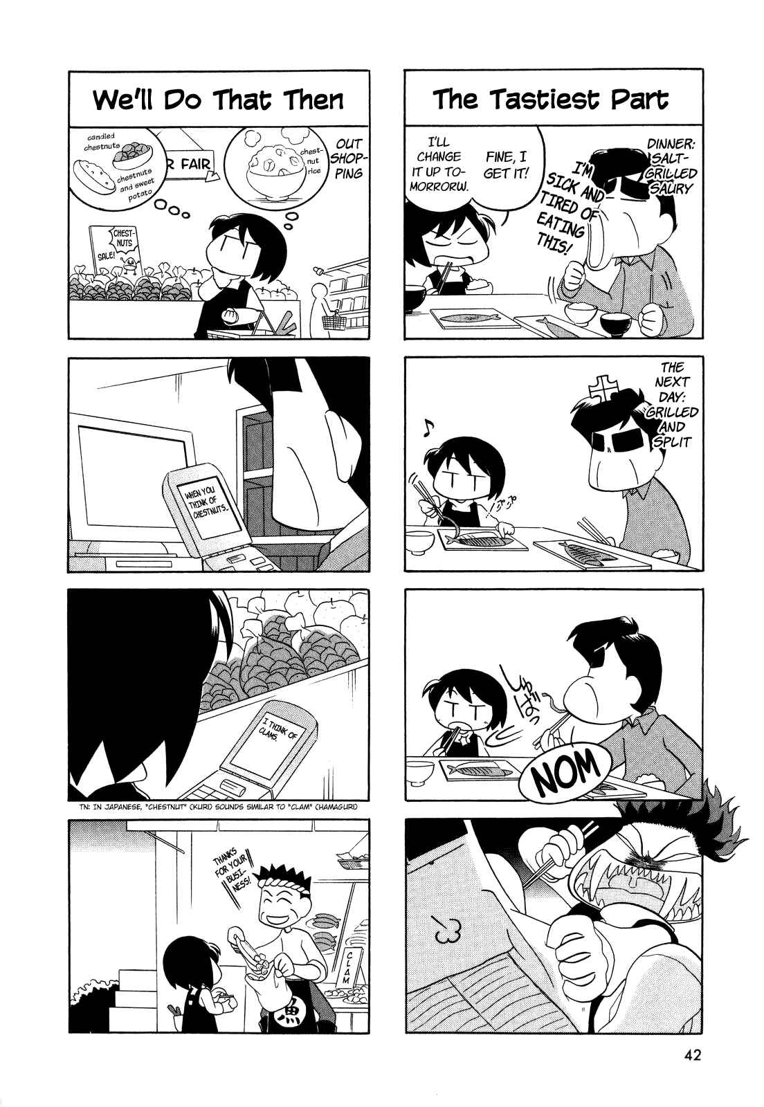 Page 2 Chapter 24 My Home