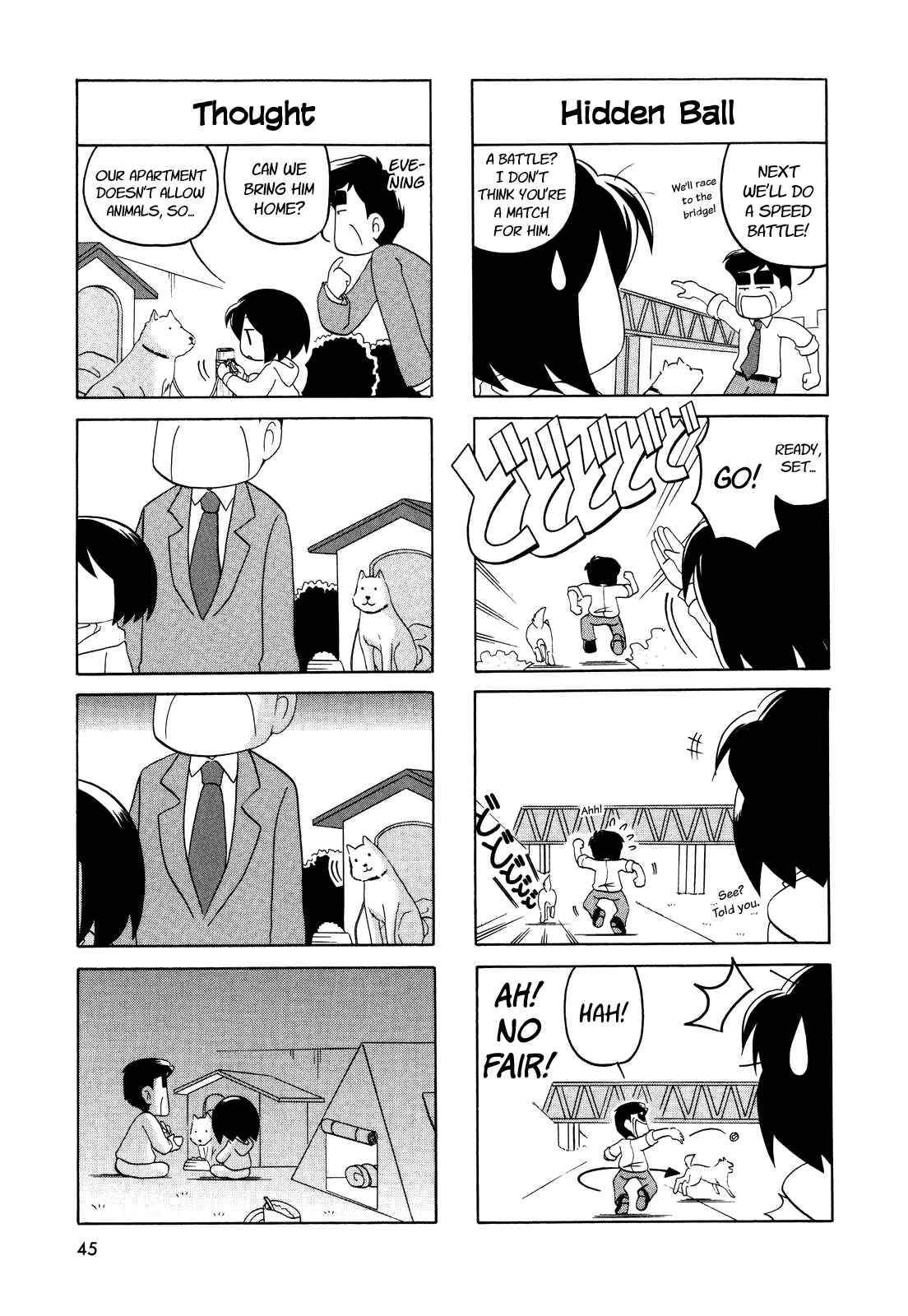 Page 5 Chapter 24 My Home
