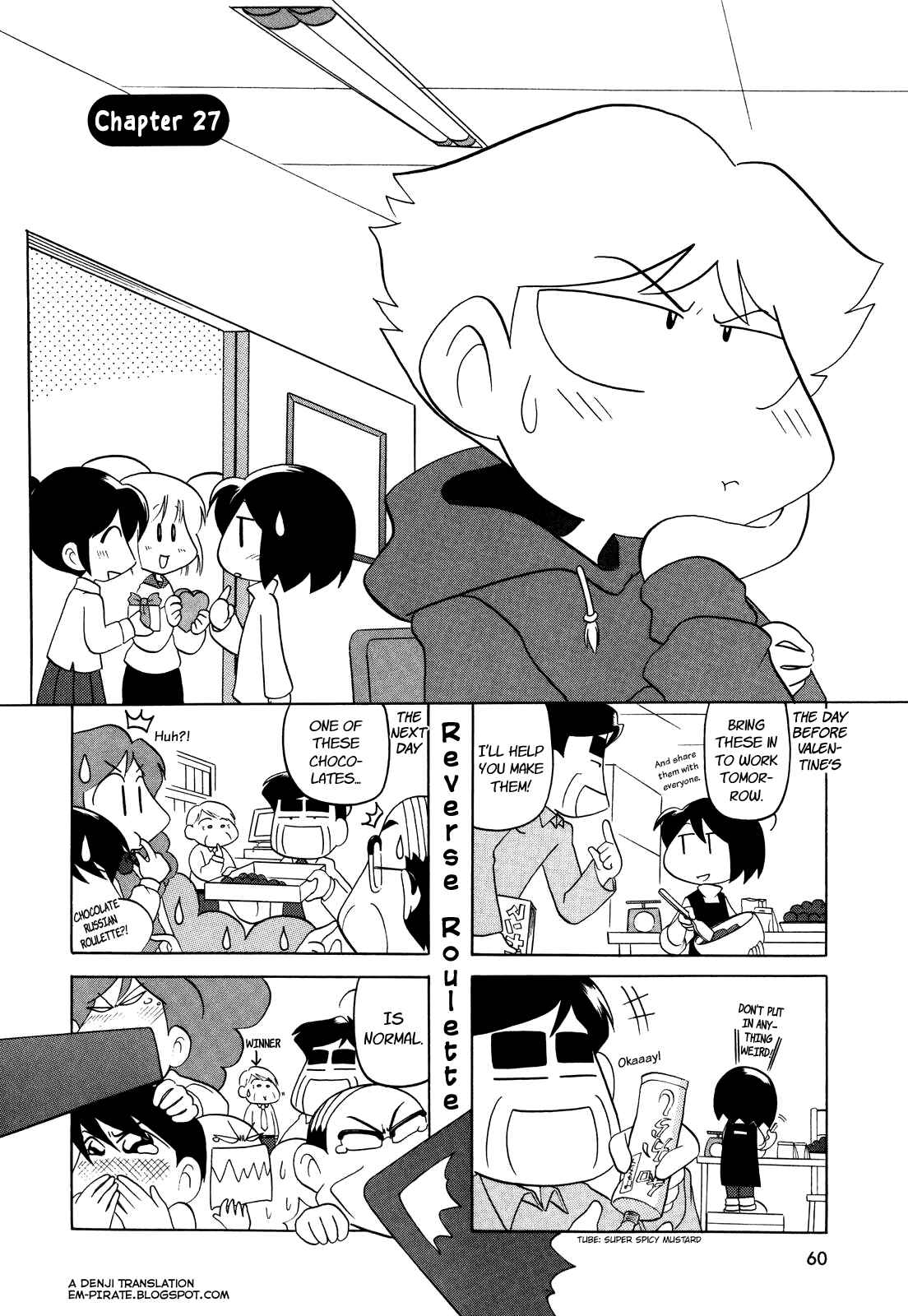 Page 1 Chapter 27 My Home