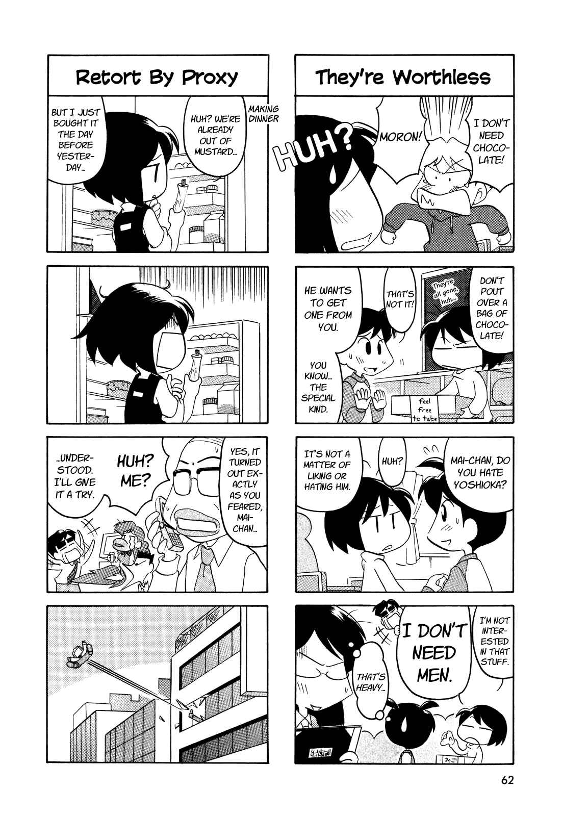 Page 3 Chapter 27 My Home