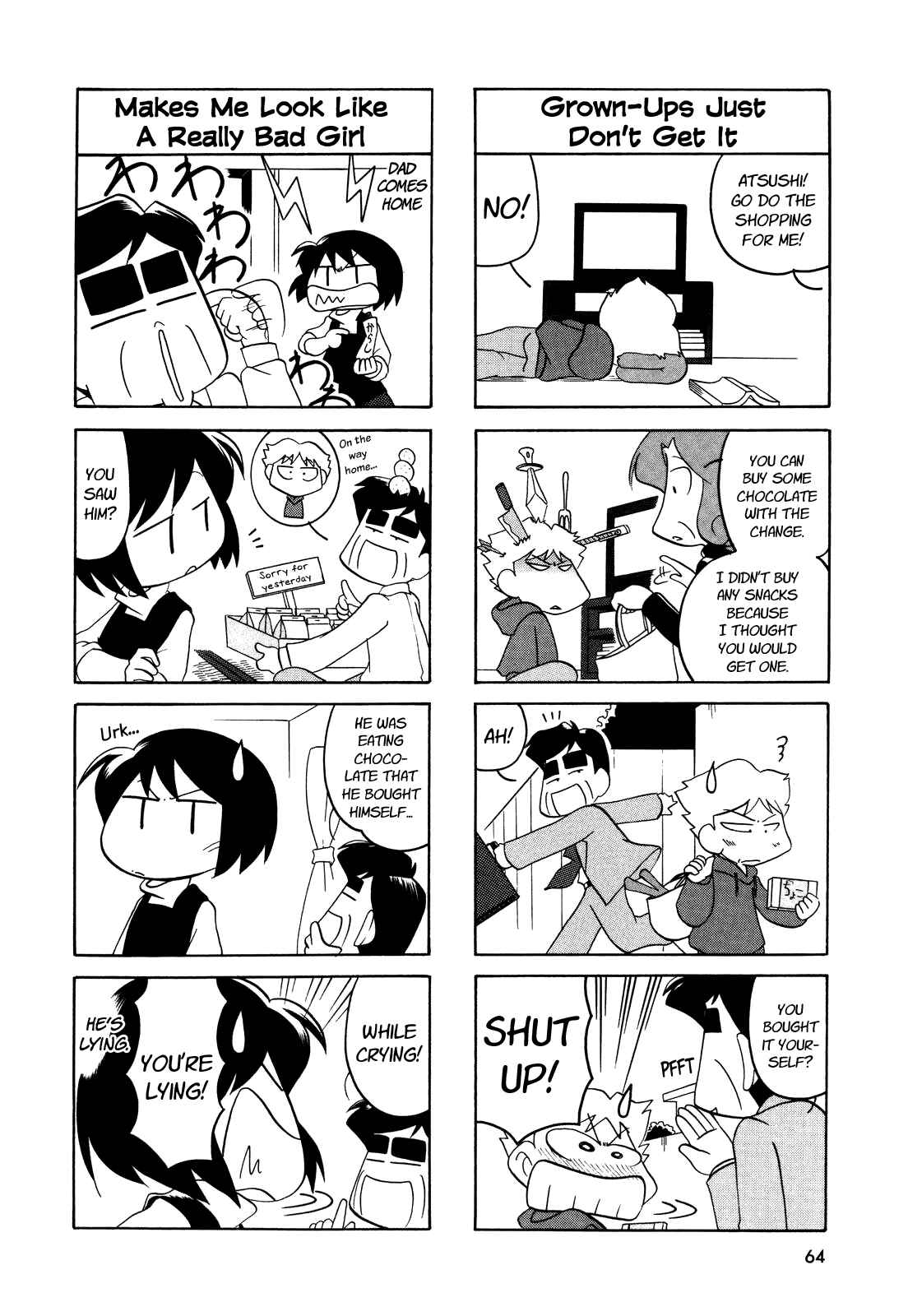 Page 5 Chapter 27 My Home