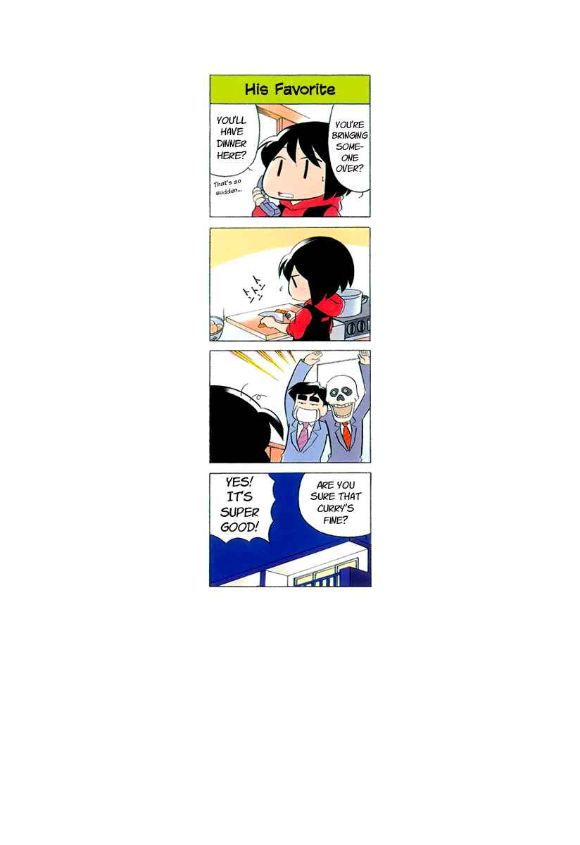 Page 10 Chapter 55 My Home