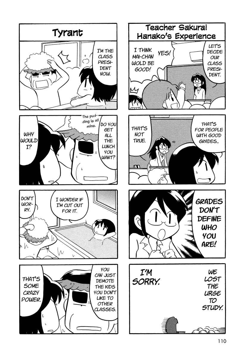 Page 4 Chapter 55 My Home