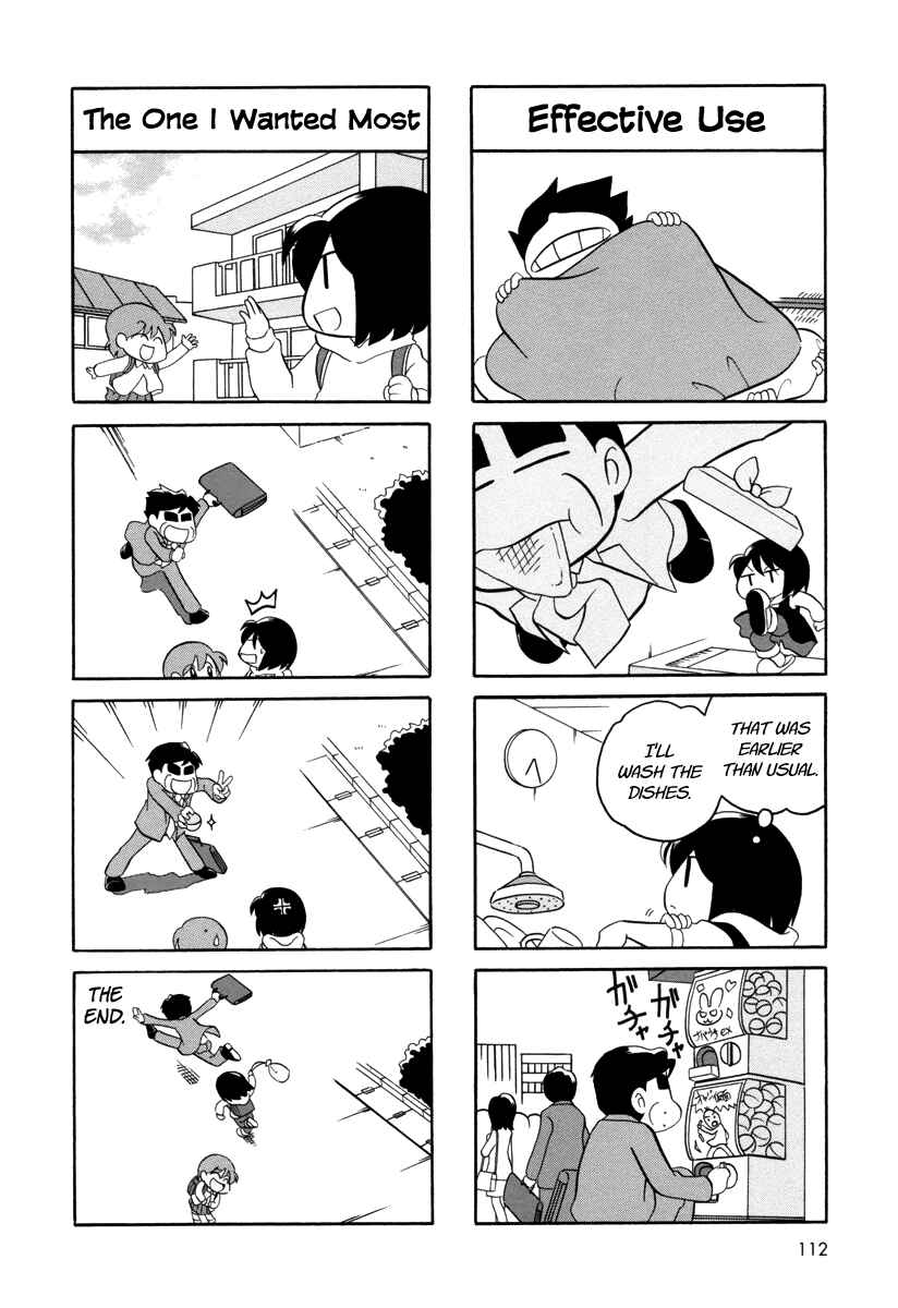 Page 6 Chapter 55 My Home