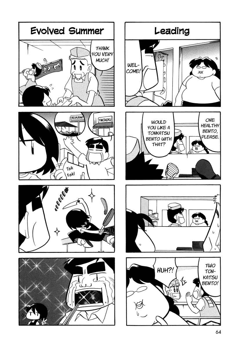 Page 6 Chapter 47 My Home