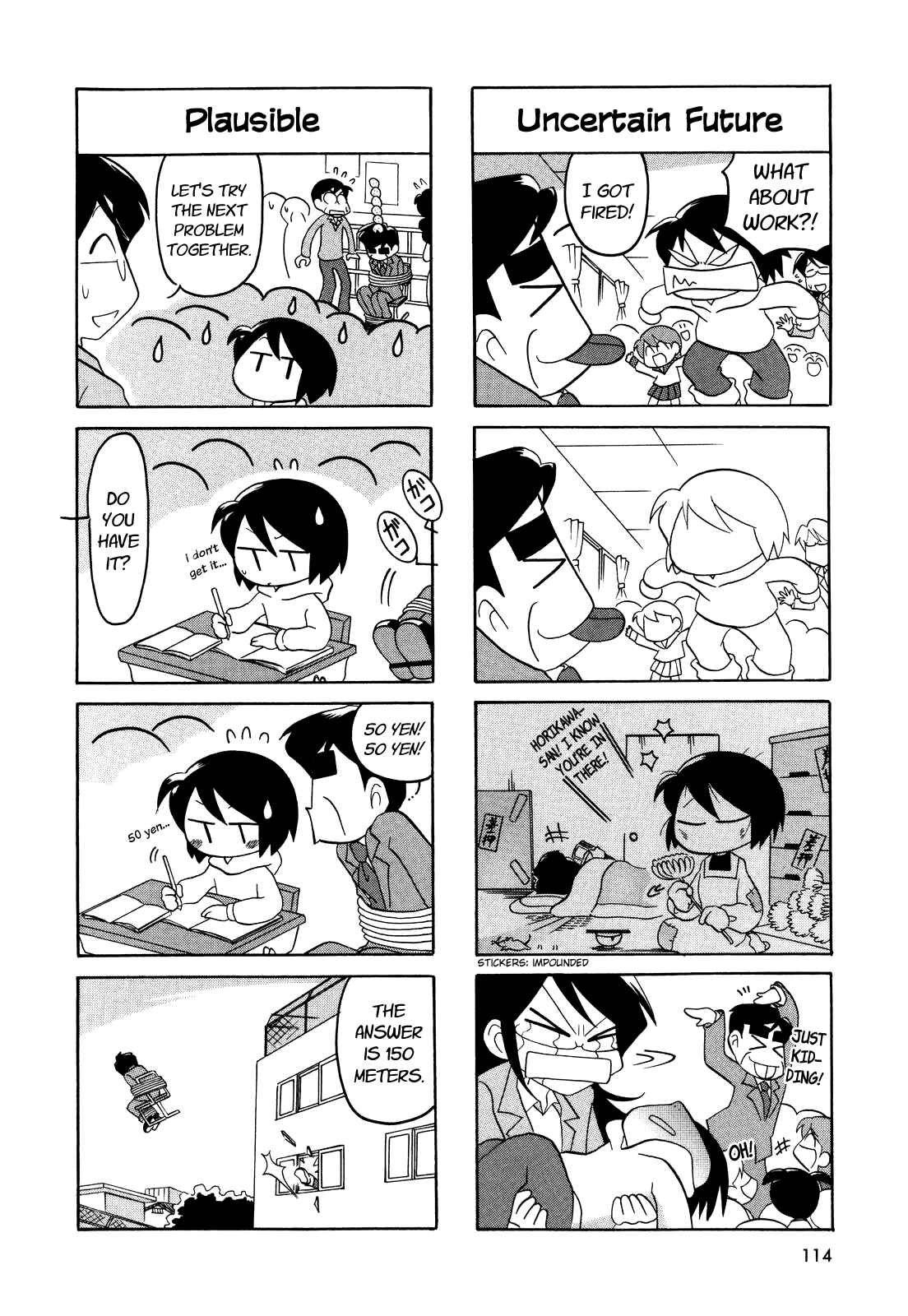 Page 4 Chapter 35 My Home