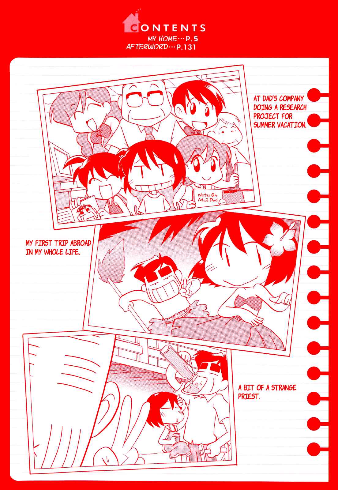 Page 5 Chapter 18 My Home