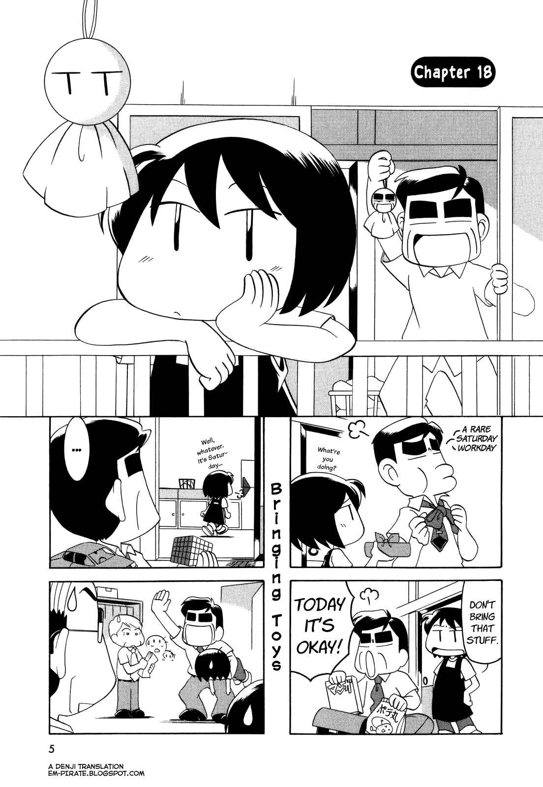 Page 6 Chapter 18 My Home