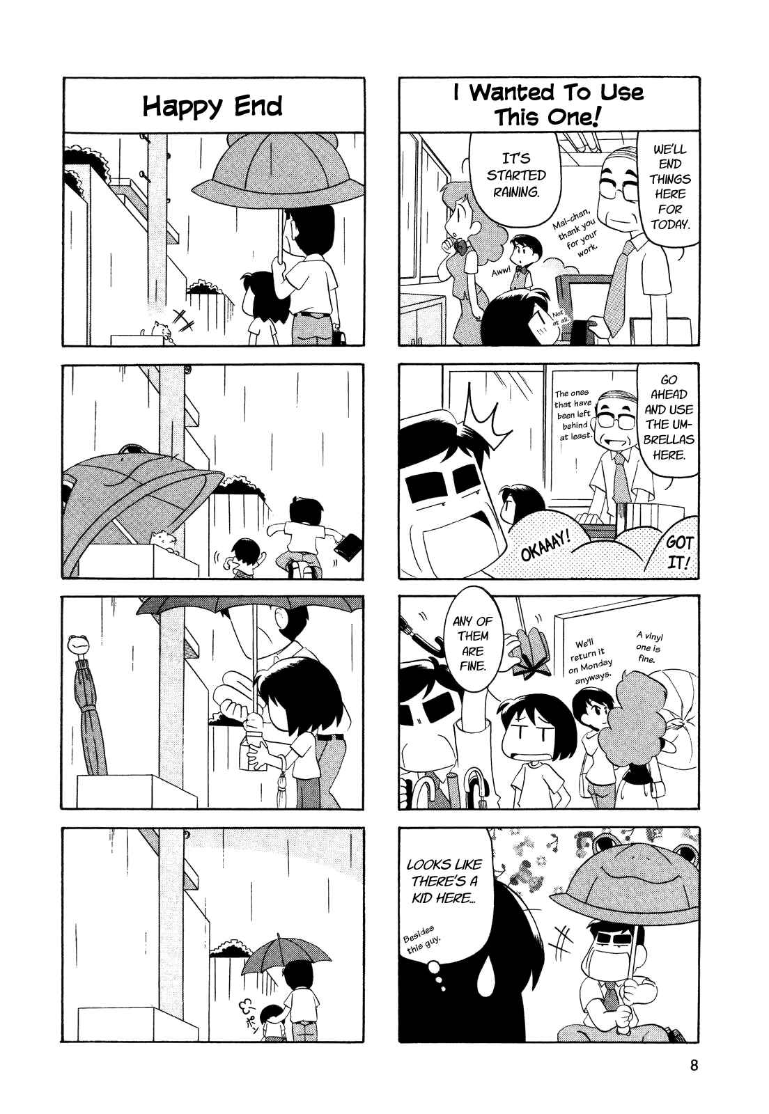 Page 9 Chapter 18 My Home