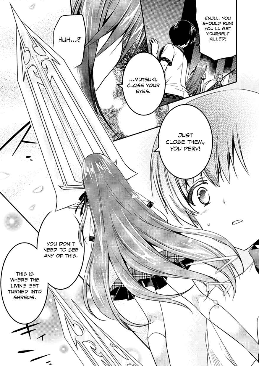 Page 9 Chapter 7 Shishunki na Adam