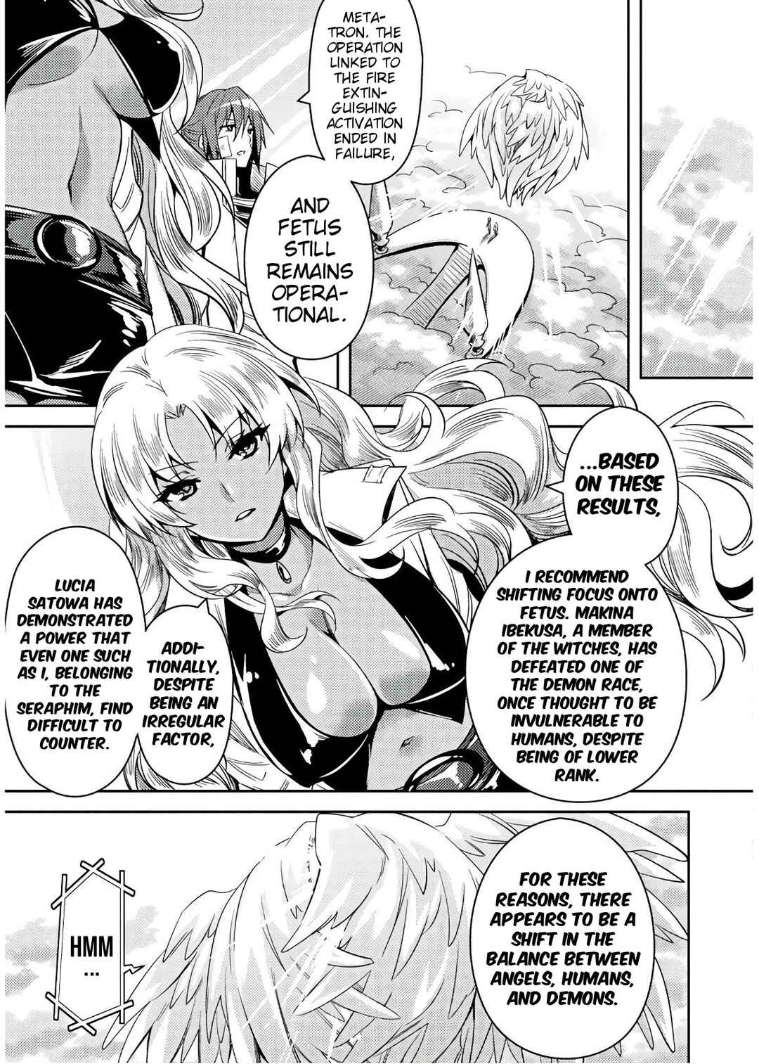 Page 14 Chapter 33 Shishunki na Adam