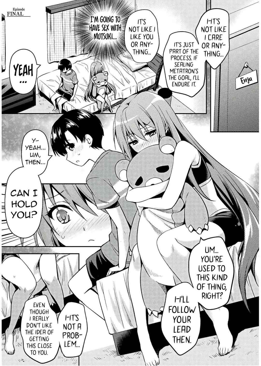 Page 2 Chapter 33 Shishunki na Adam