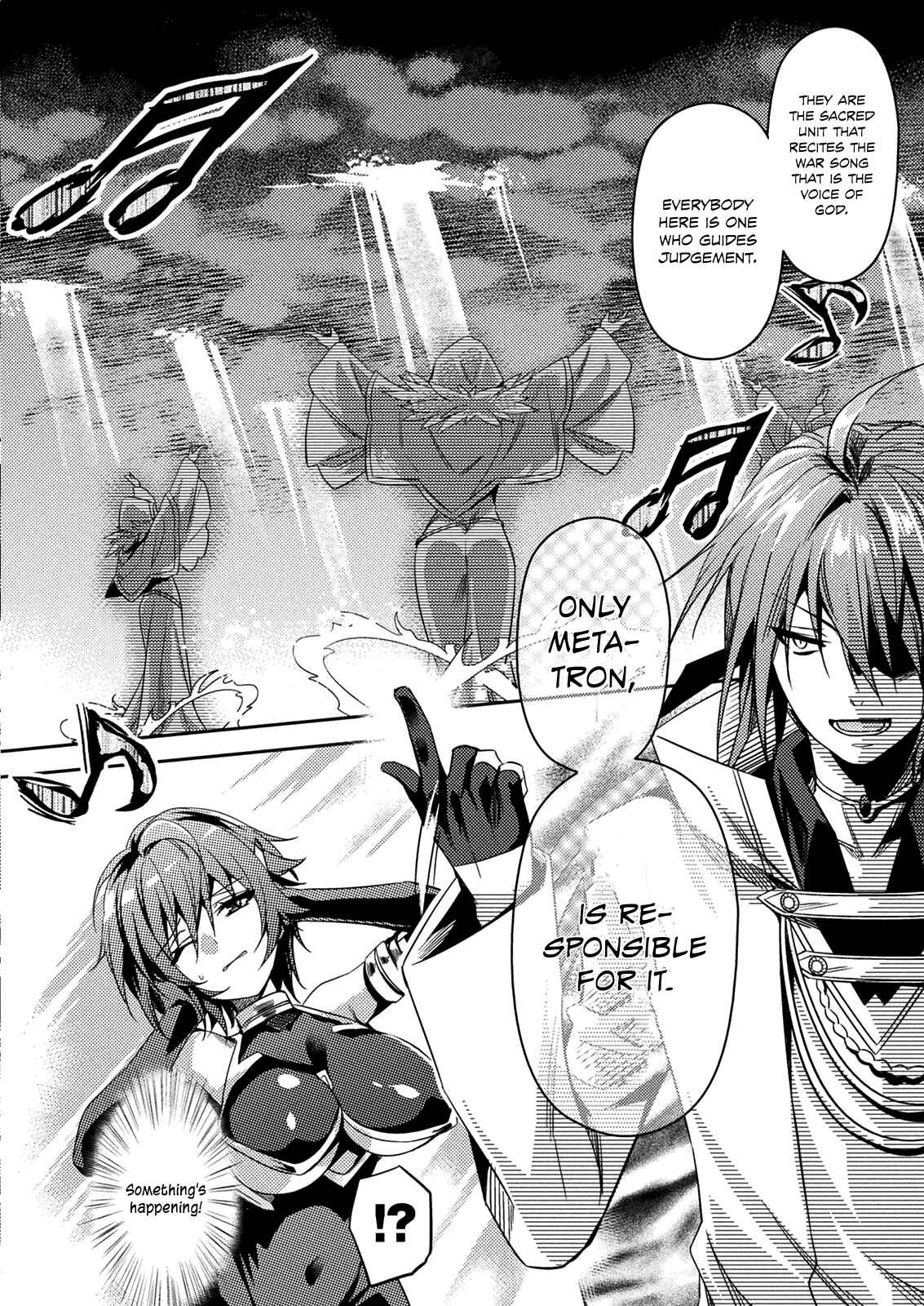 Page 24 Chapter 27 Shishunki na Adam