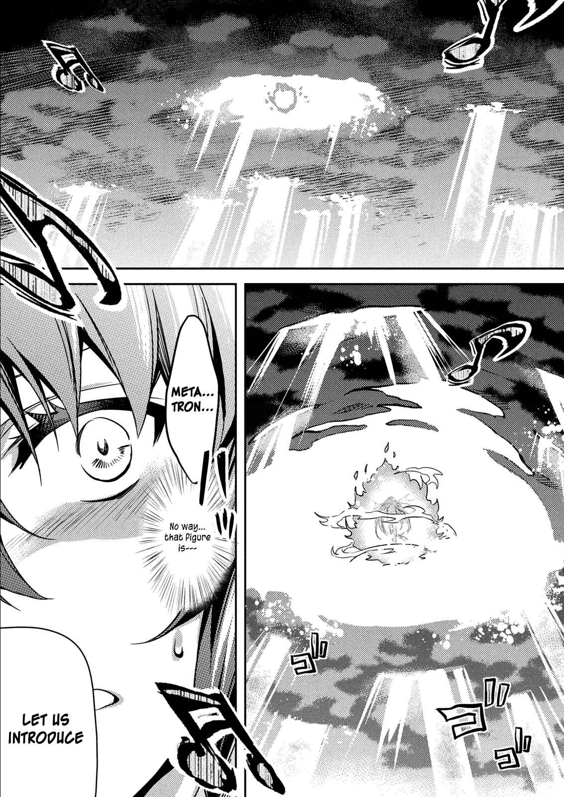 Page 25 Chapter 27 Shishunki na Adam