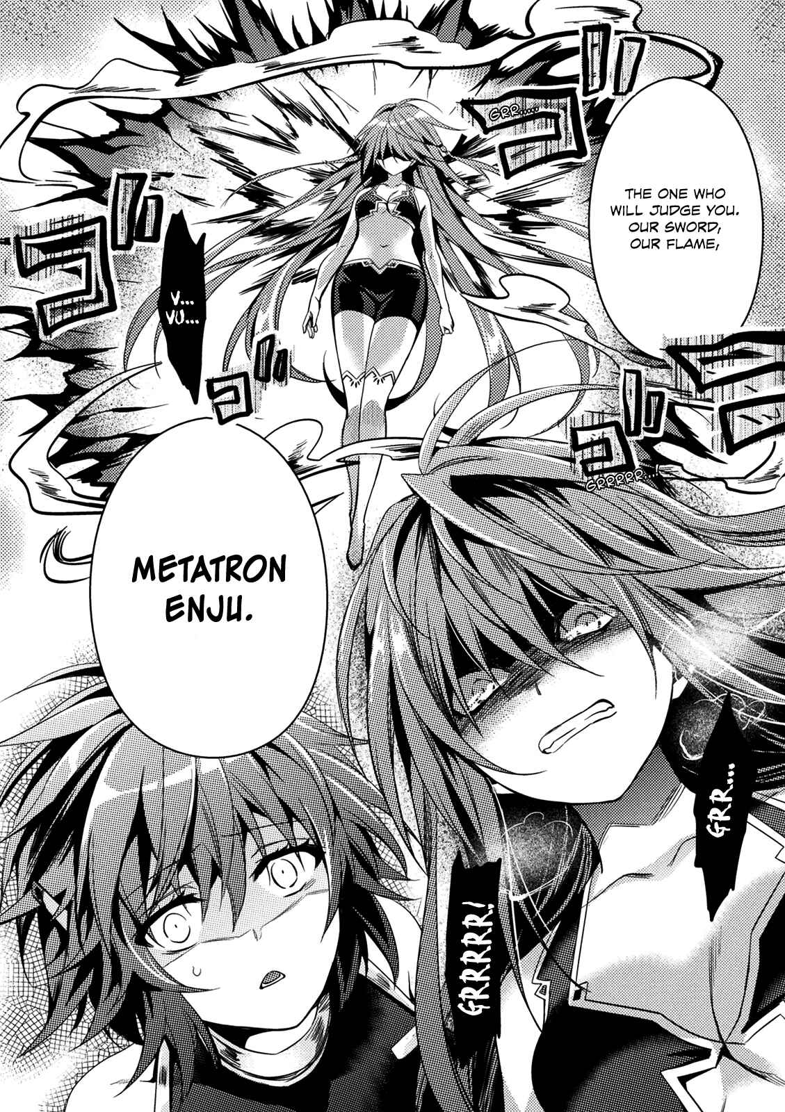 Page 26 Chapter 27 Shishunki na Adam
