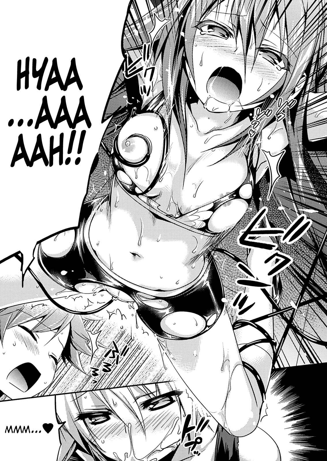 Page 14 Chapter 8 Shishunki na Adam