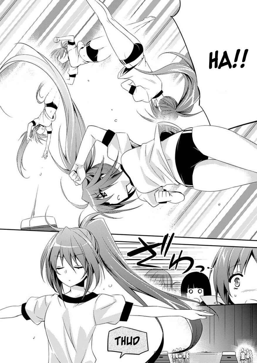 Page 11 Chapter 6 Shishunki na Adam