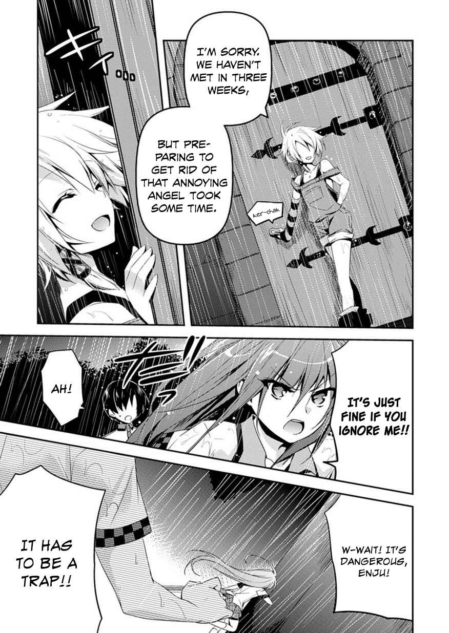 Page 24 Chapter 6 Shishunki na Adam