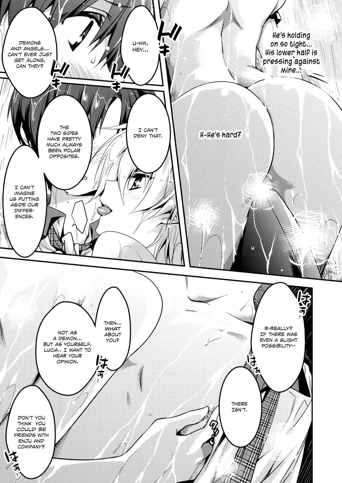 Page 14 Chapter 14 Shishunki na Adam