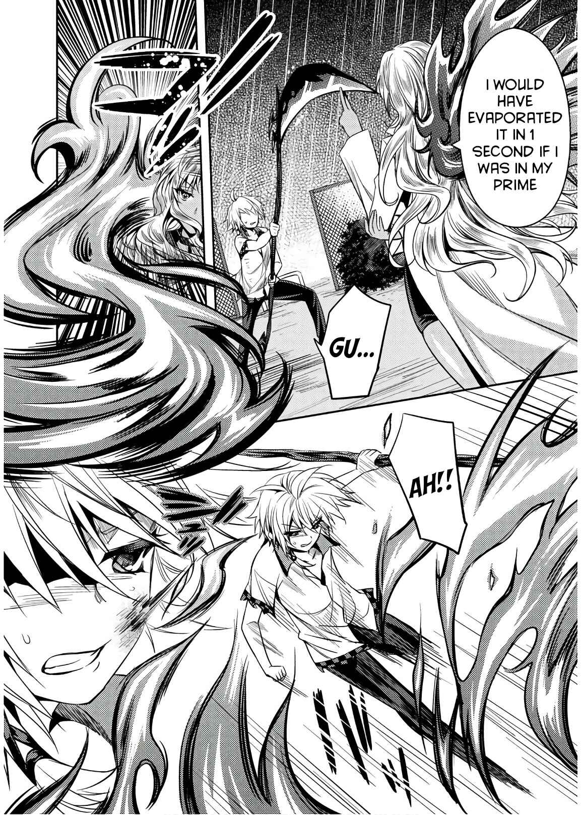 Page 15 Chapter 28 Shishunki na Adam