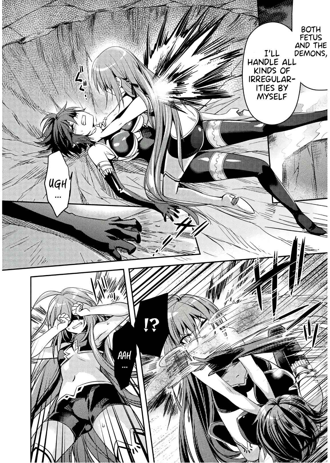 Page 17 Chapter 28 Shishunki na Adam