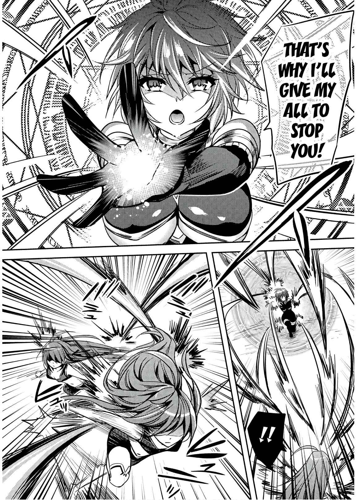 Page 19 Chapter 28 Shishunki na Adam