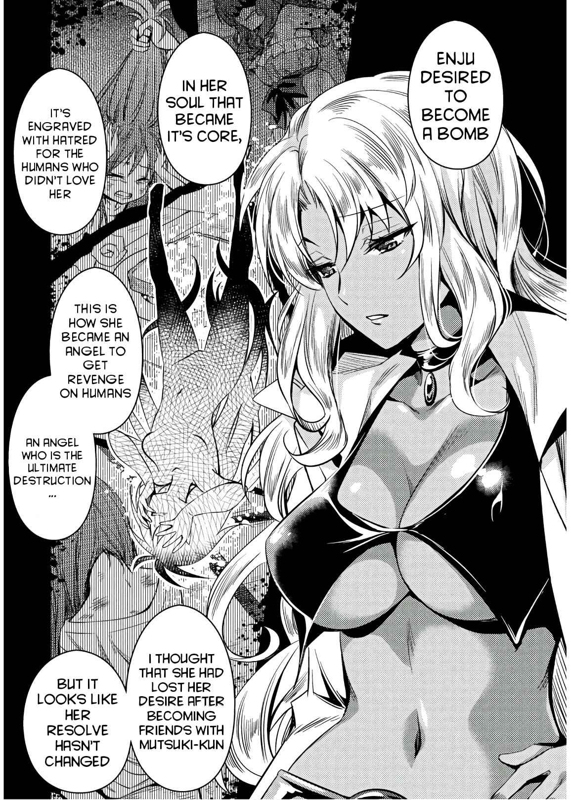 Page 4 Chapter 28 Shishunki na Adam