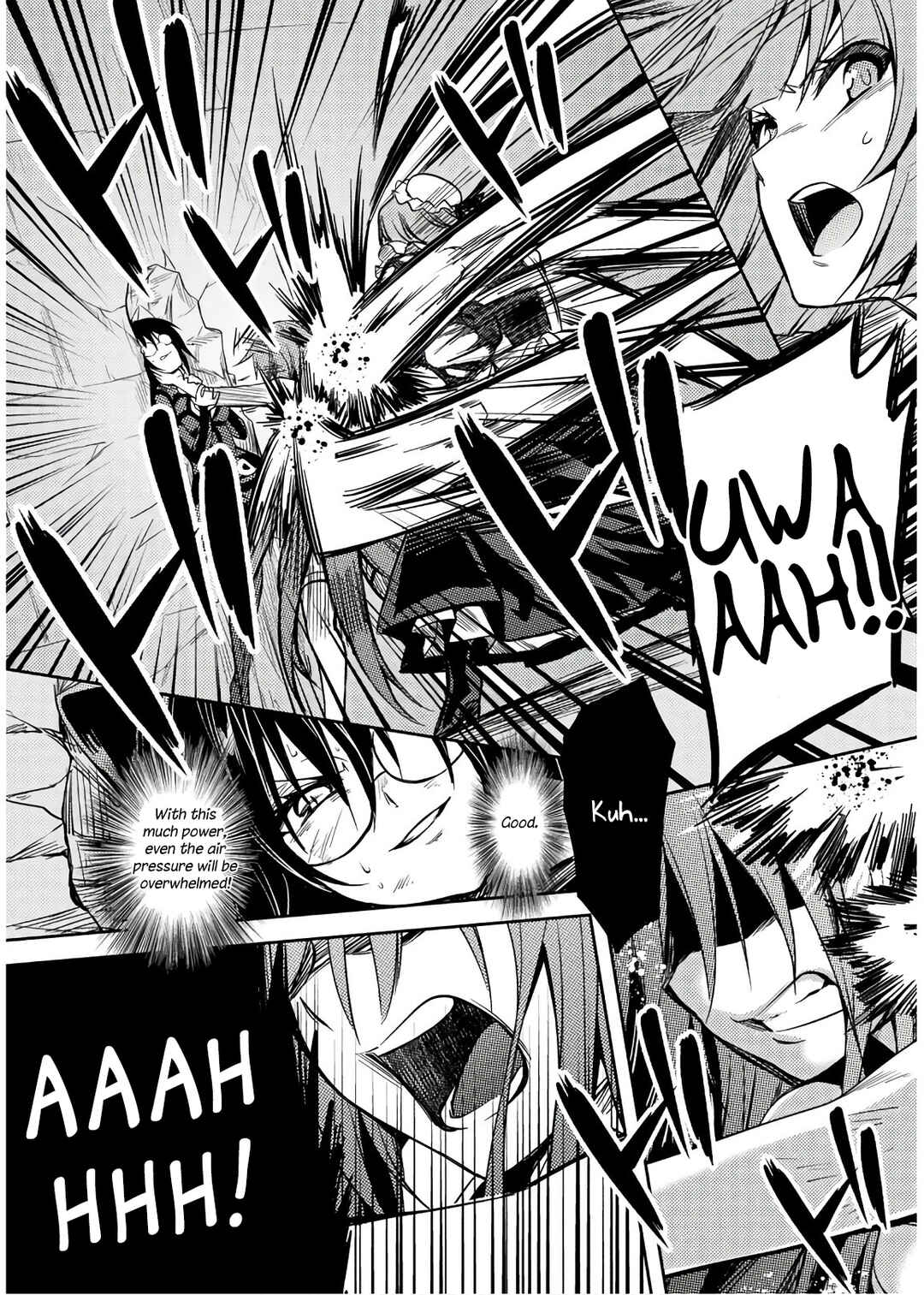 Page 11 Chapter 29 Shishunki na Adam